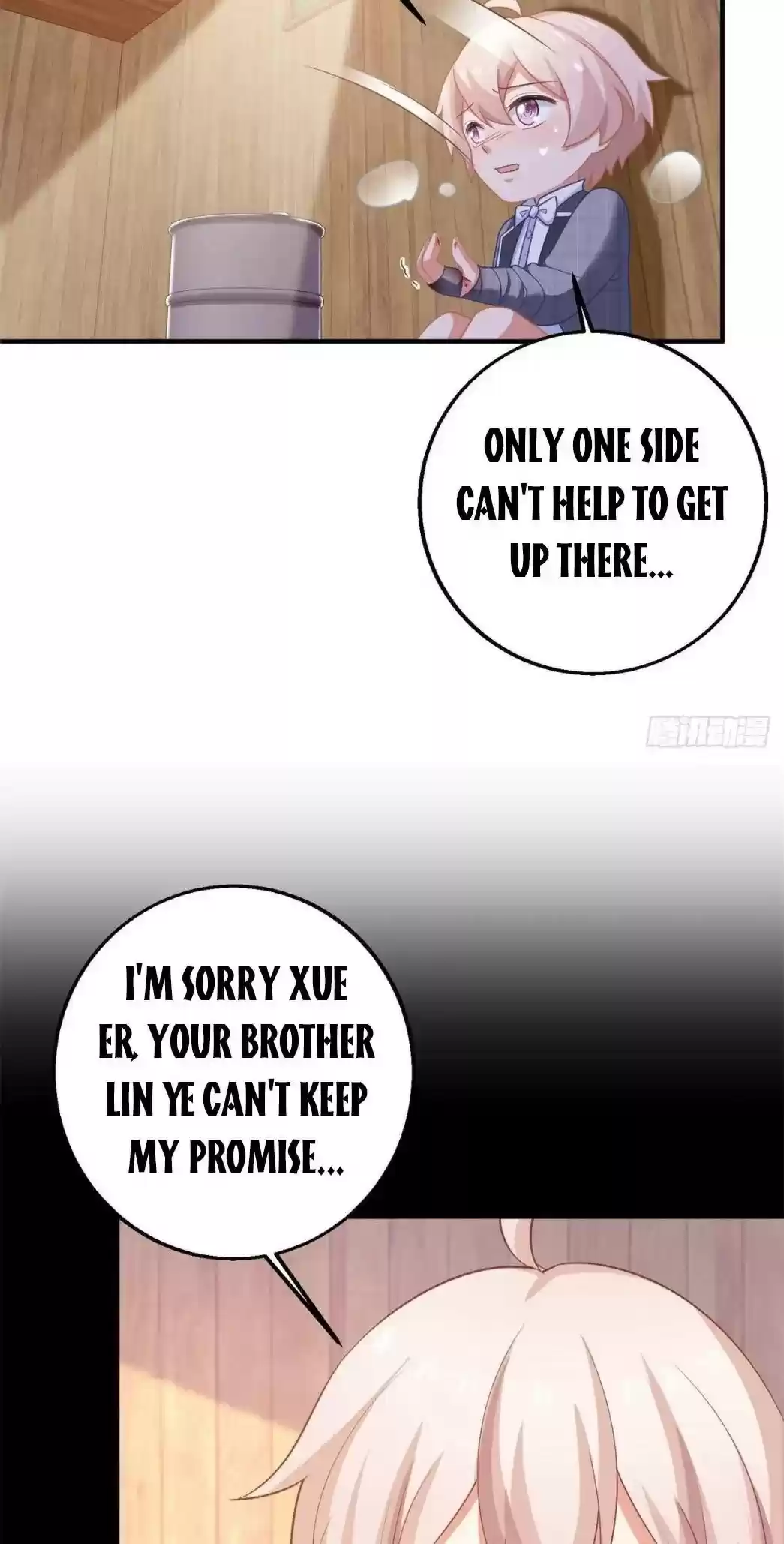 Take Your Mommy Home Chapter 280