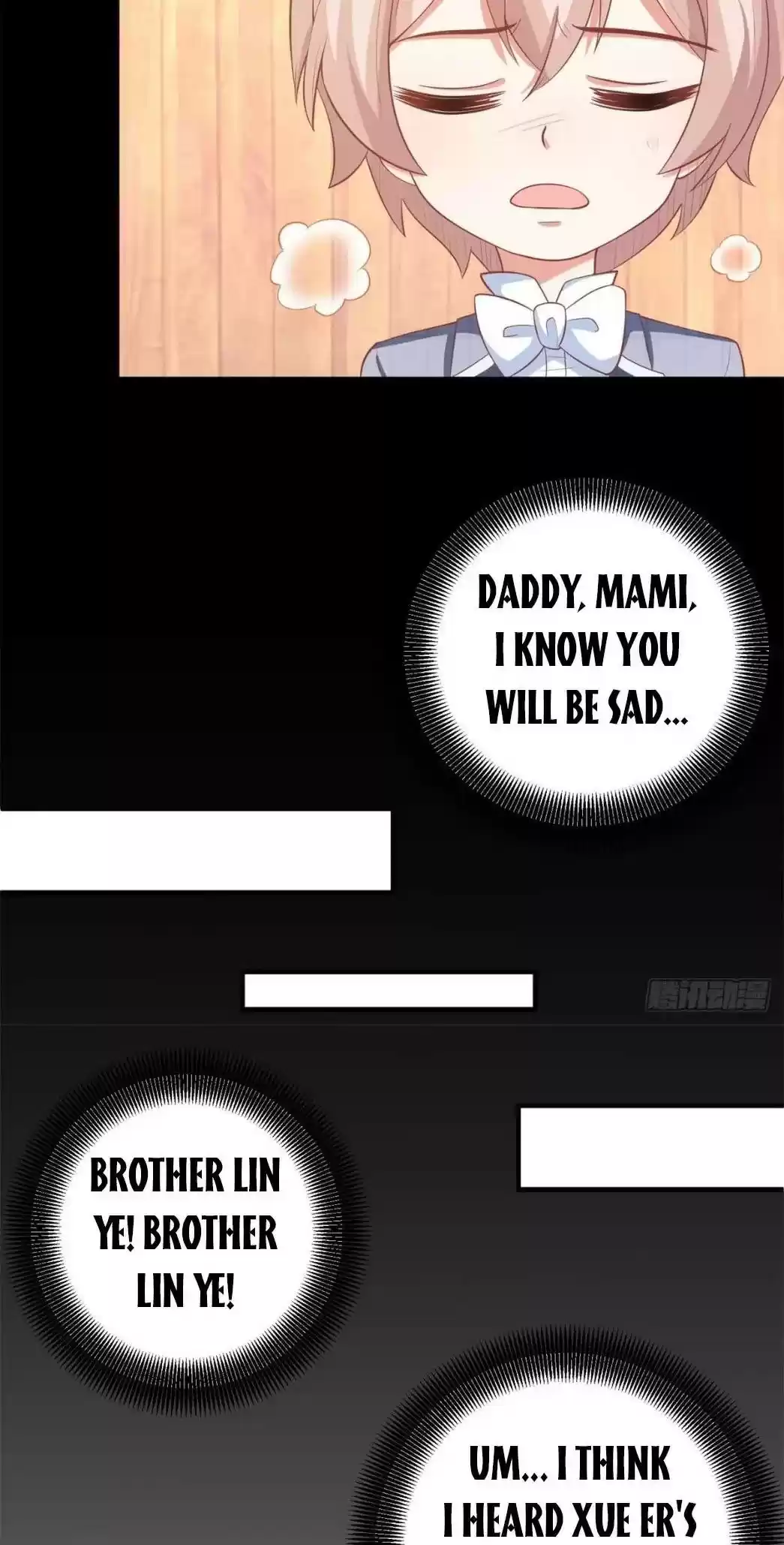 Take Your Mommy Home Chapter 280