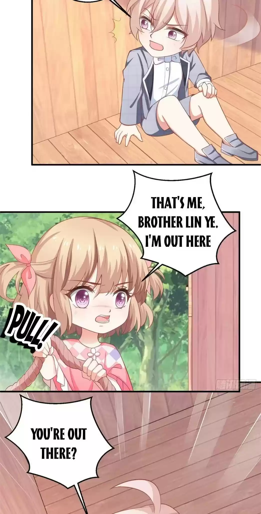 Take Your Mommy Home Chapter 280