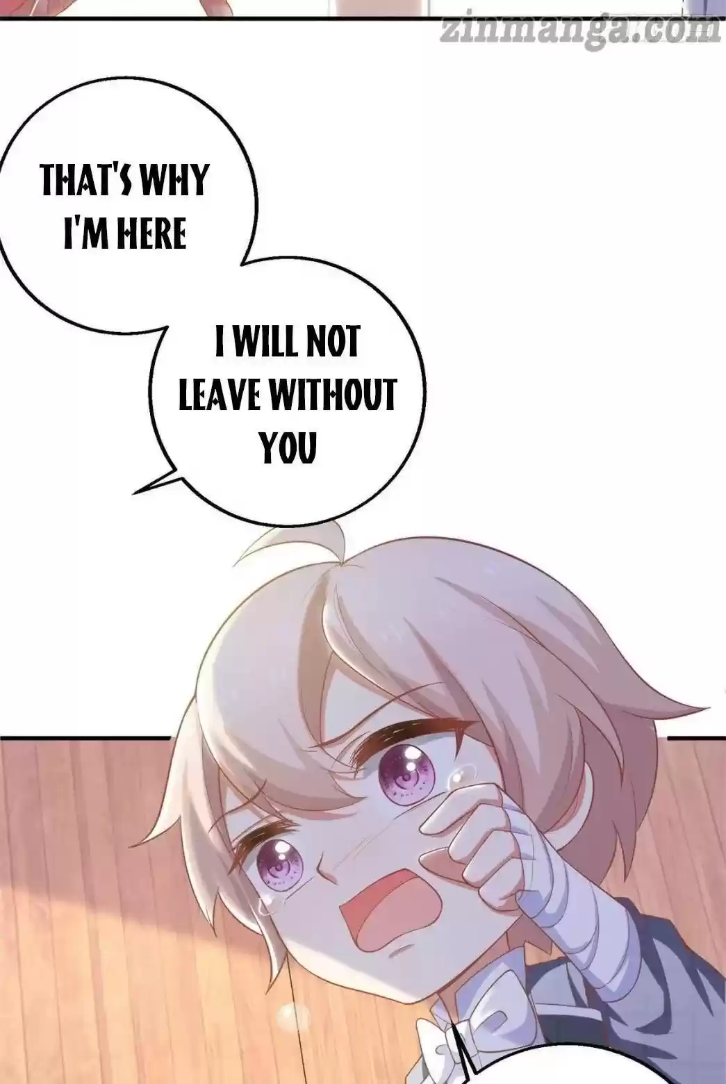 Take Your Mommy Home Chapter 280