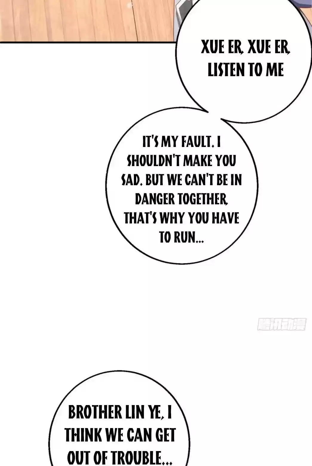 Take Your Mommy Home Chapter 280