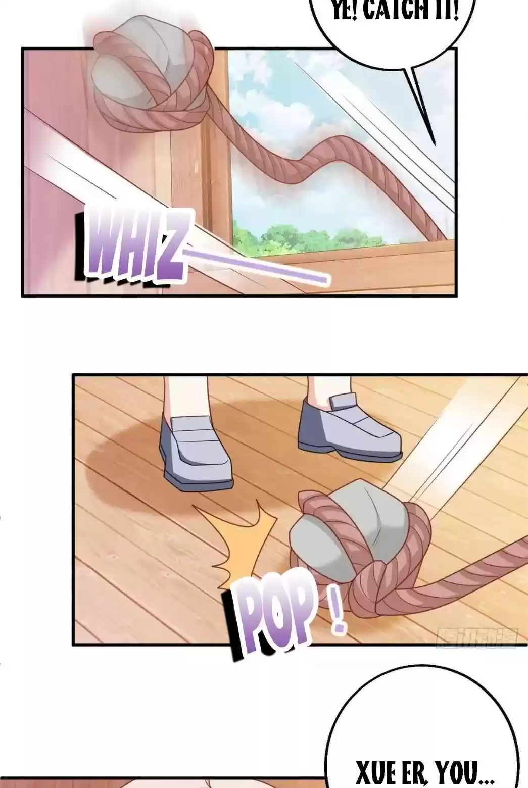 Take Your Mommy Home Chapter 280