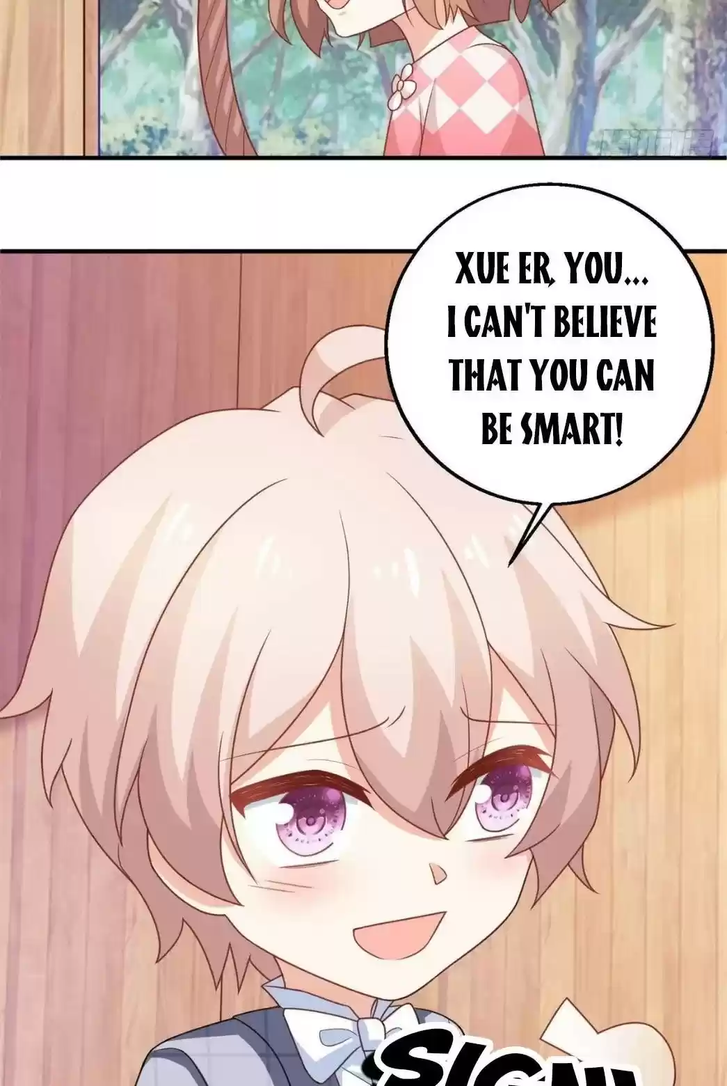 Take Your Mommy Home Chapter 280