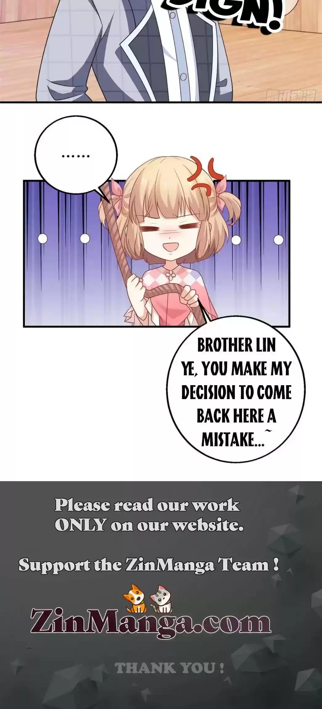 Take Your Mommy Home Chapter 280