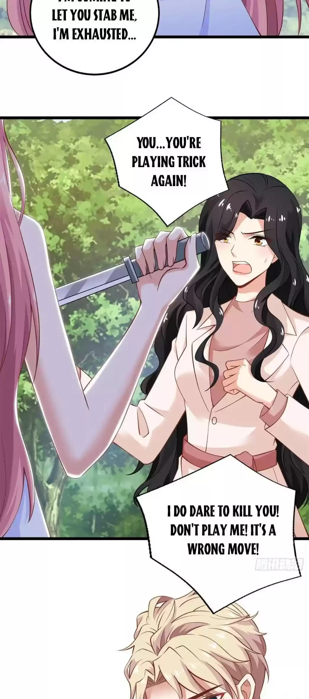 Take Your Mommy Home Chapter 281