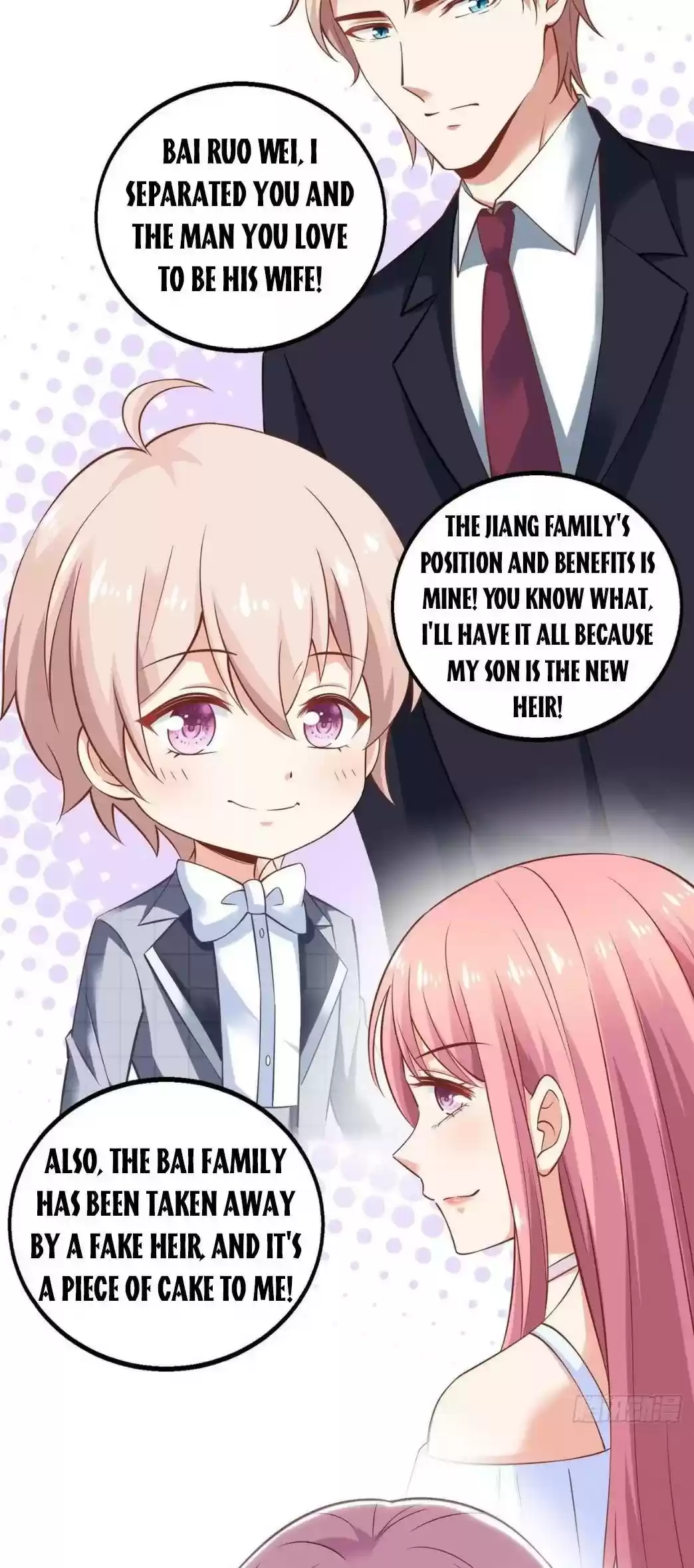 Take Your Mommy Home Chapter 281