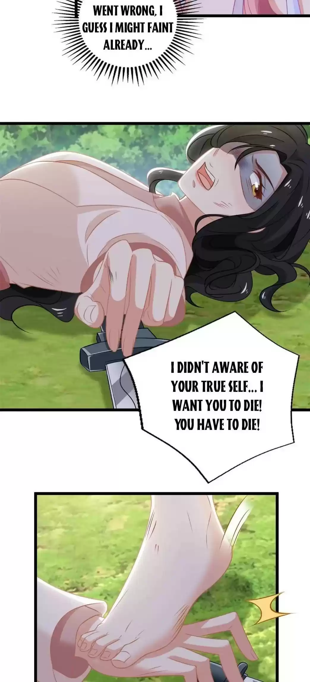 Take Your Mommy Home Chapter 281