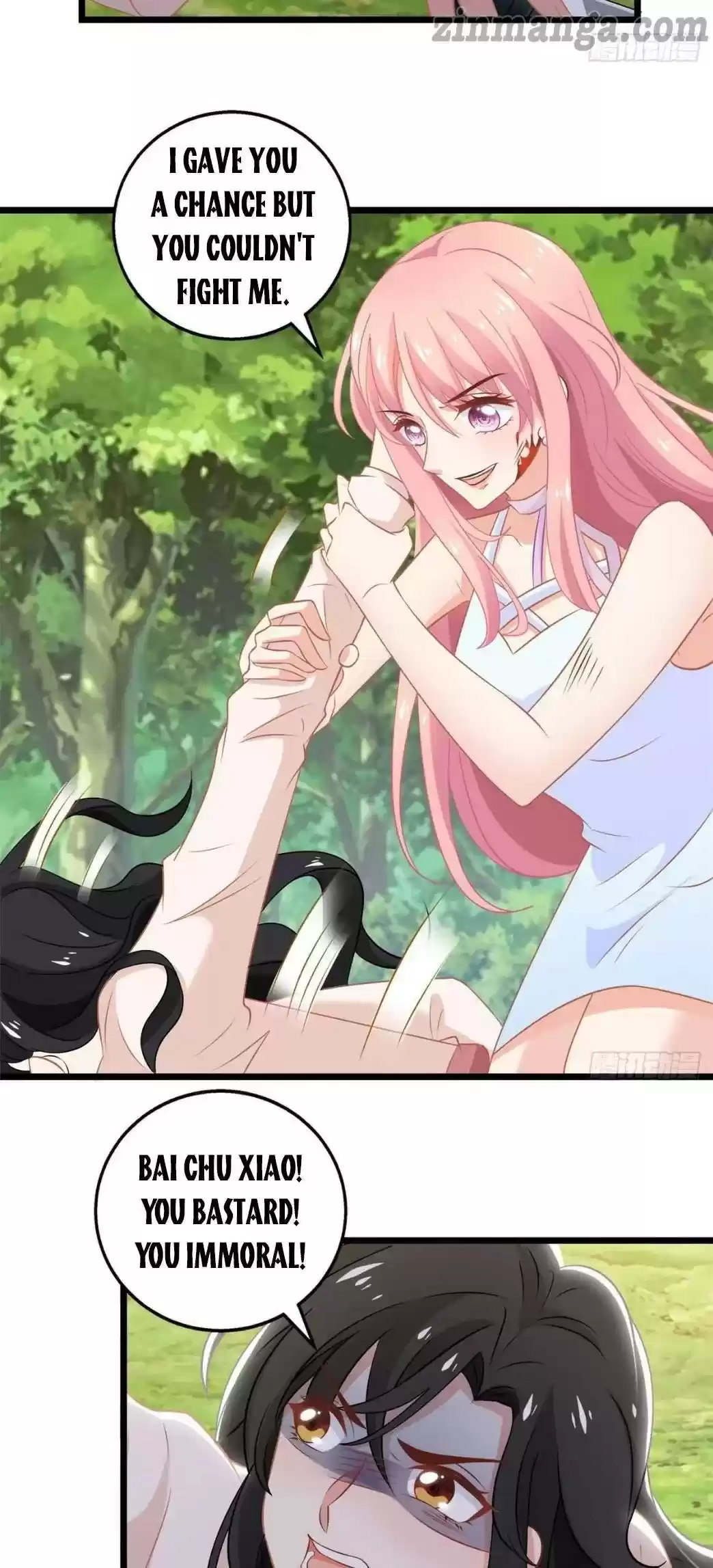 Take Your Mommy Home Chapter 281