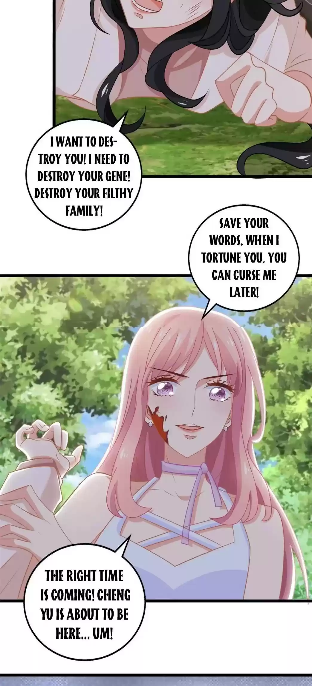 Take Your Mommy Home Chapter 281