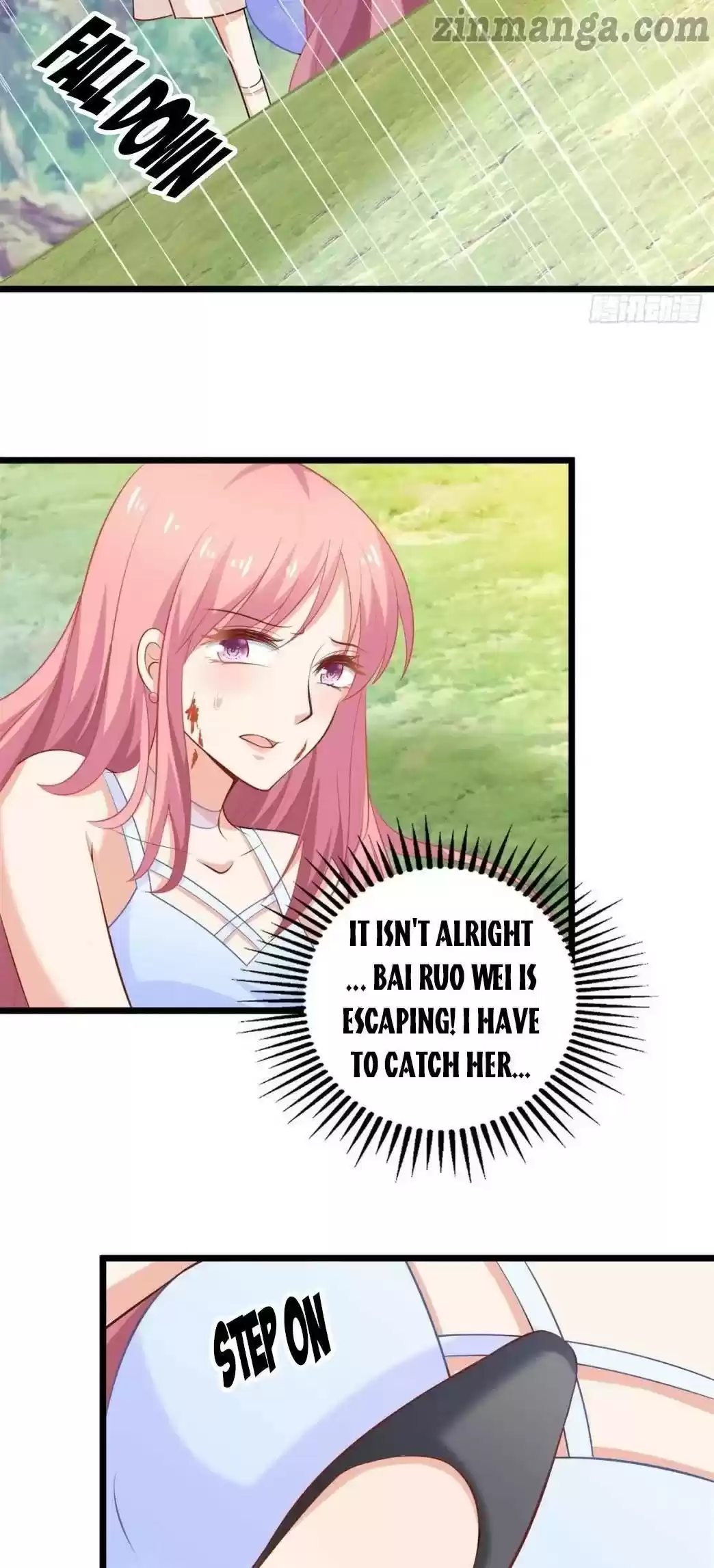 Take Your Mommy Home Chapter 281