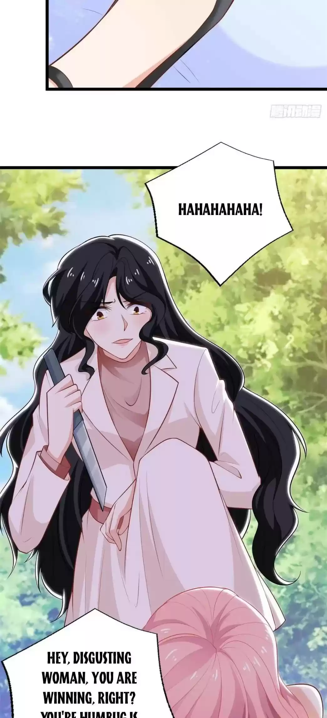 Take Your Mommy Home Chapter 281