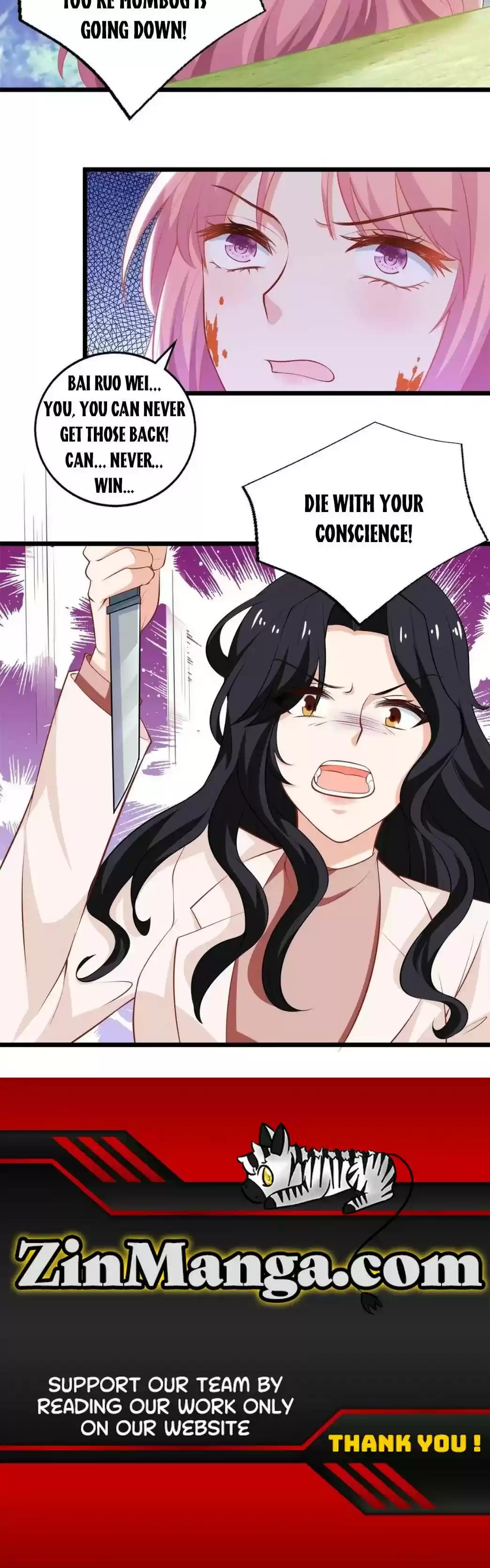 Take Your Mommy Home Chapter 281