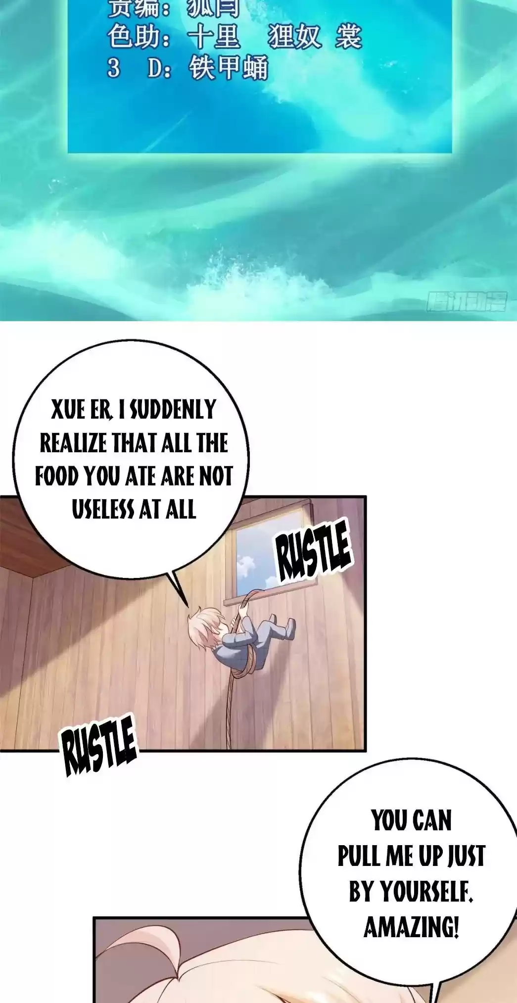 Take Your Mommy Home Chapter 282