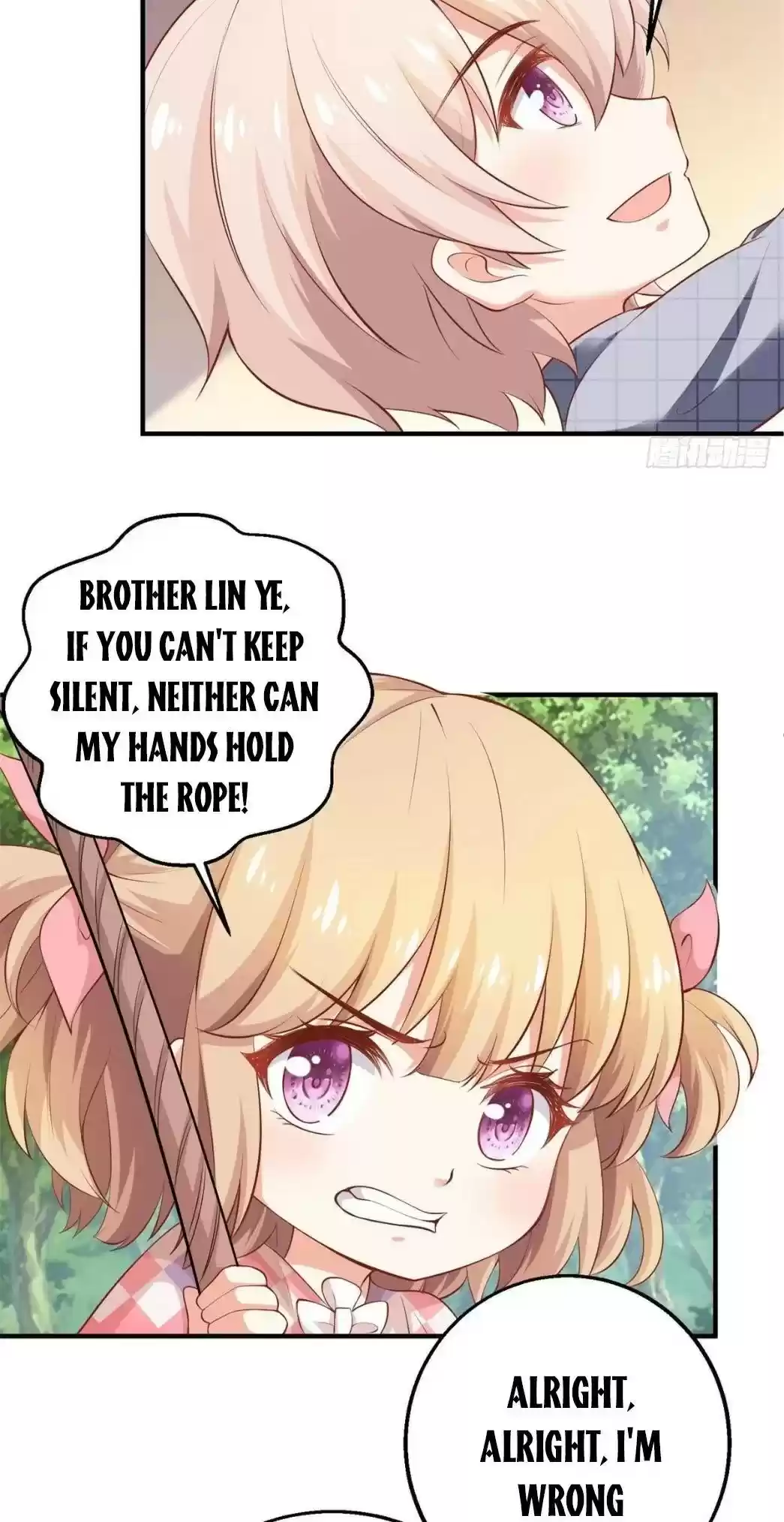 Take Your Mommy Home Chapter 282