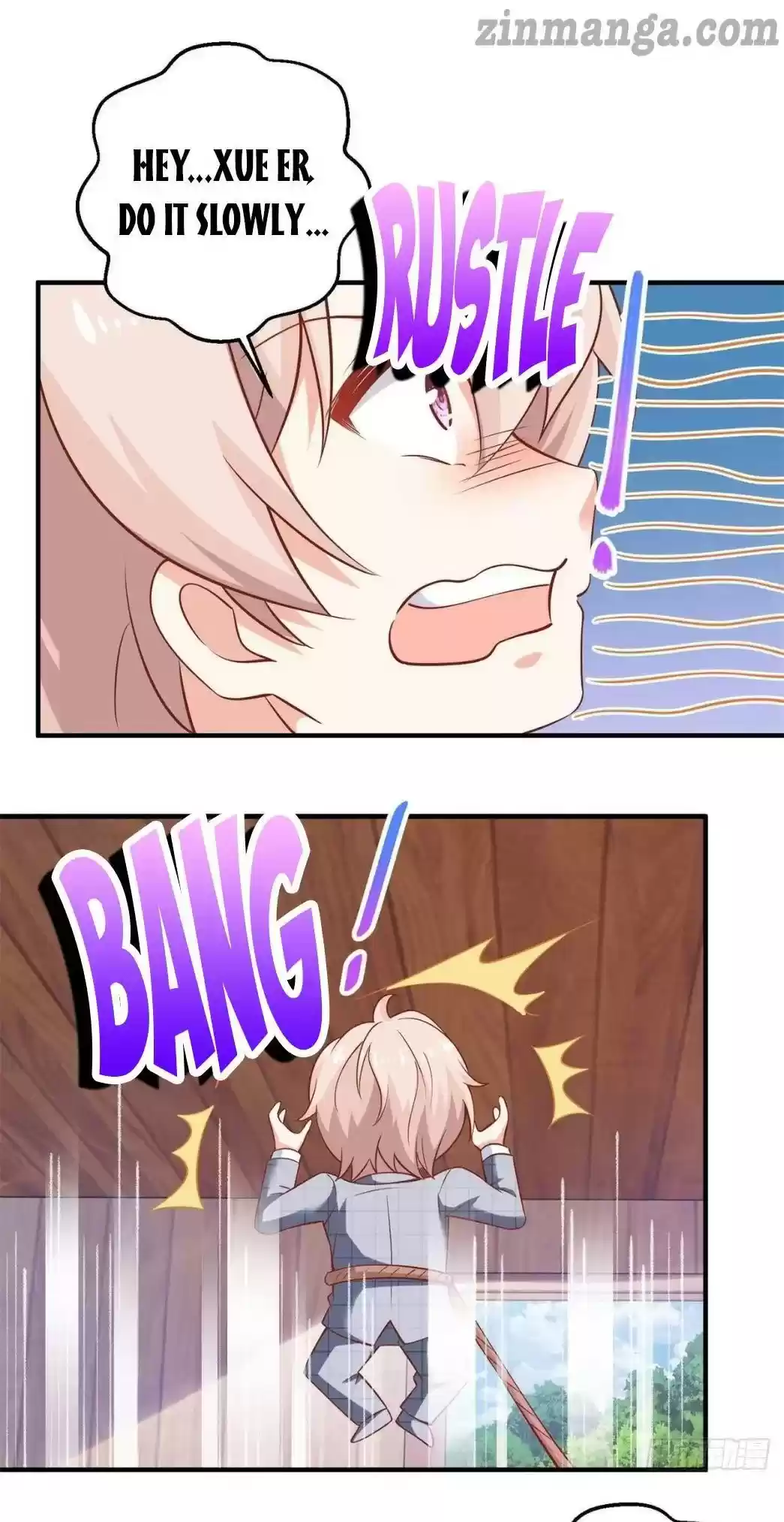 Take Your Mommy Home Chapter 282