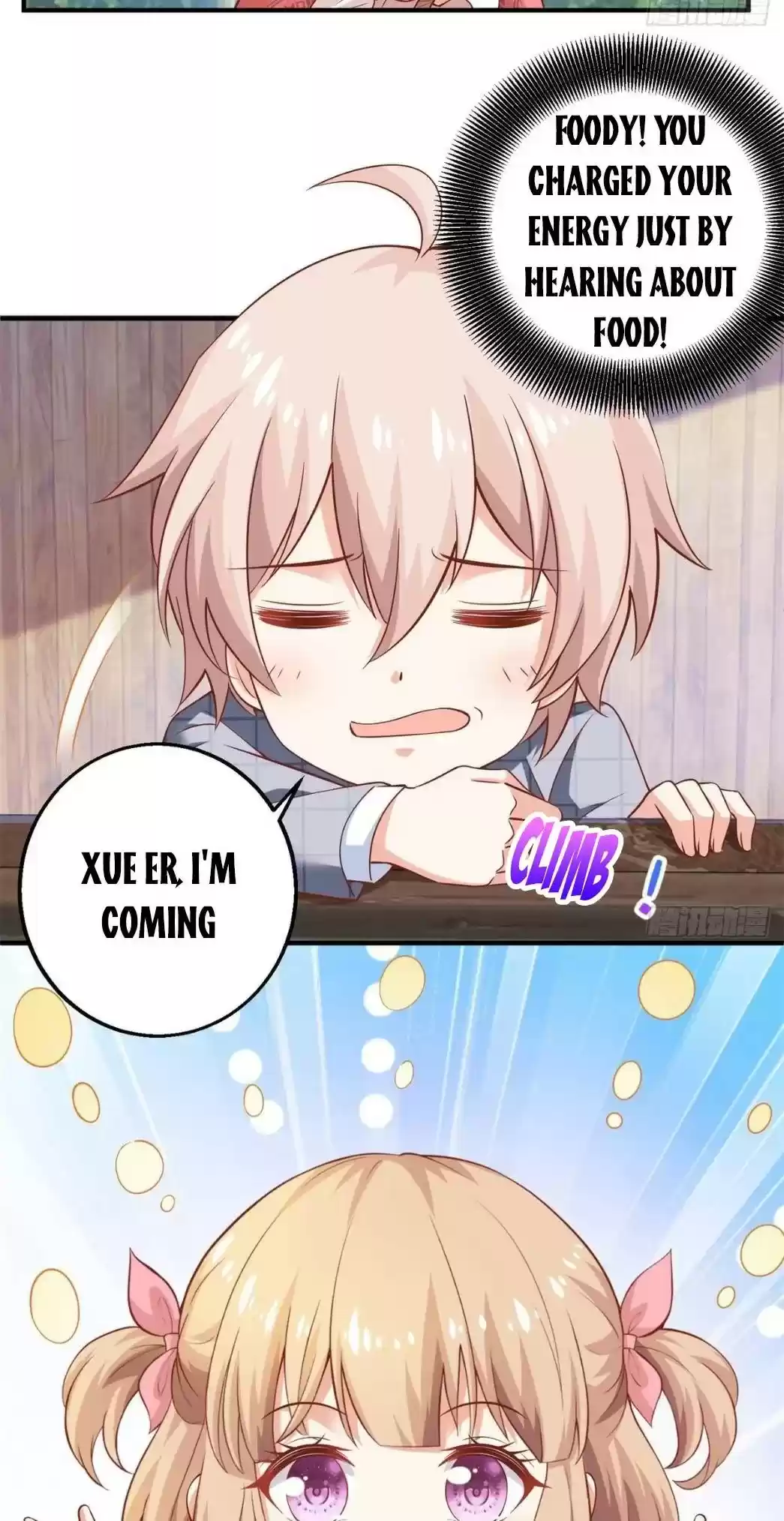 Take Your Mommy Home Chapter 282