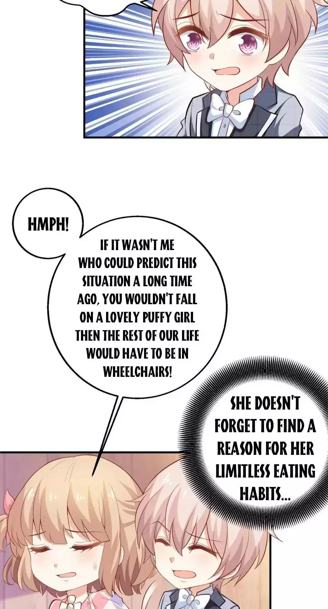 Take Your Mommy Home Chapter 282