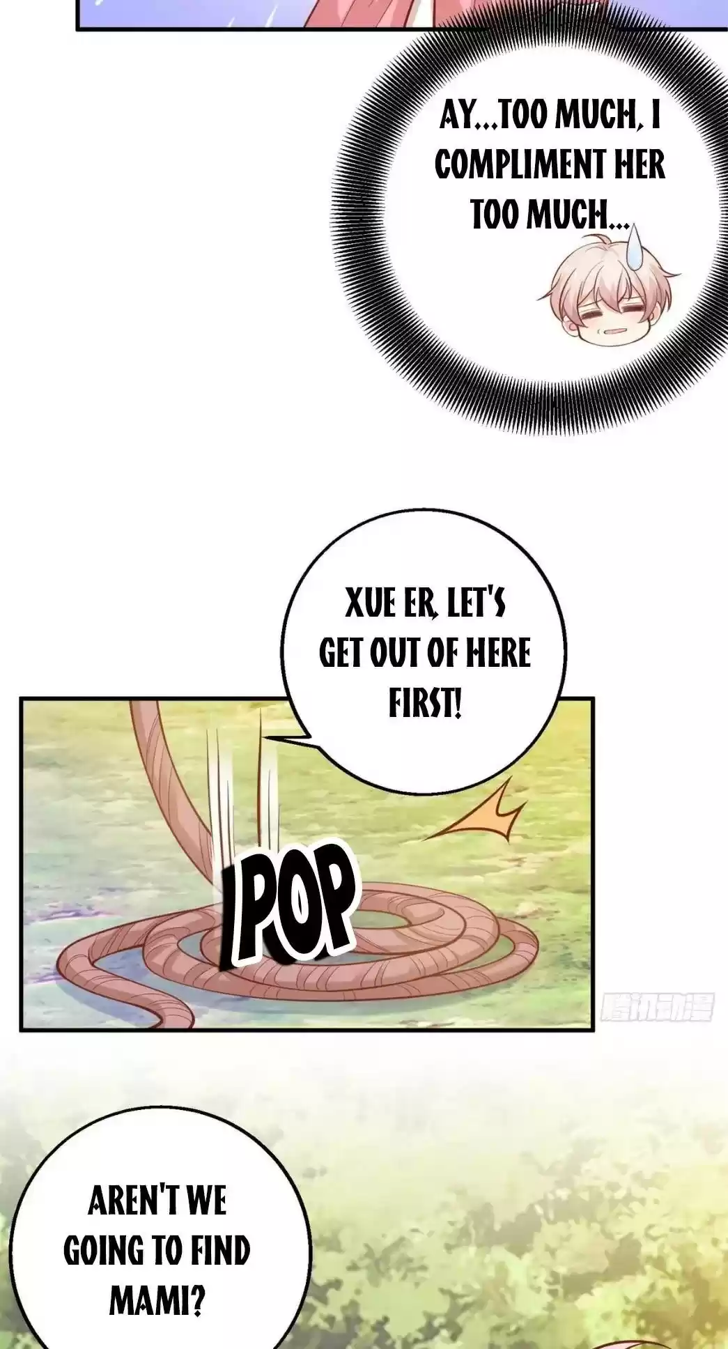 Take Your Mommy Home Chapter 282