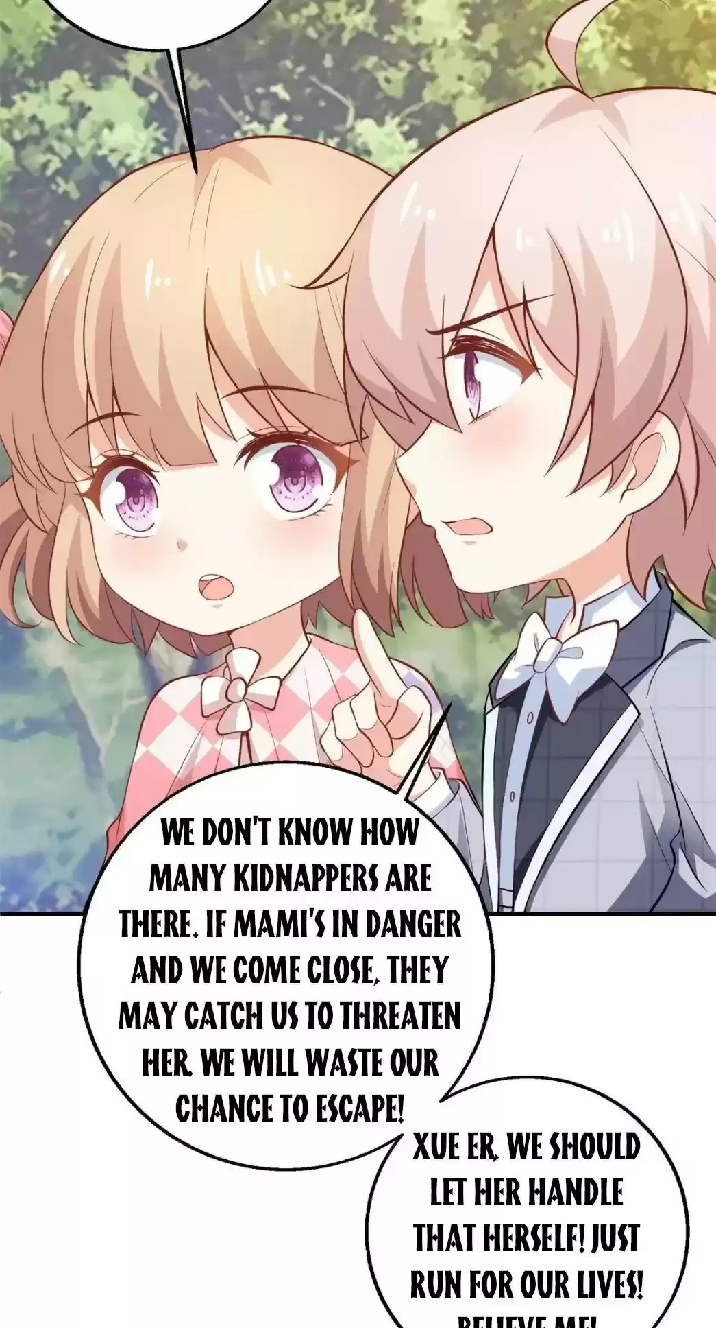 Take Your Mommy Home Chapter 282