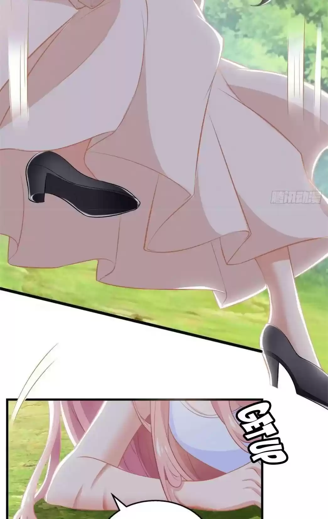 Take Your Mommy Home Chapter 283