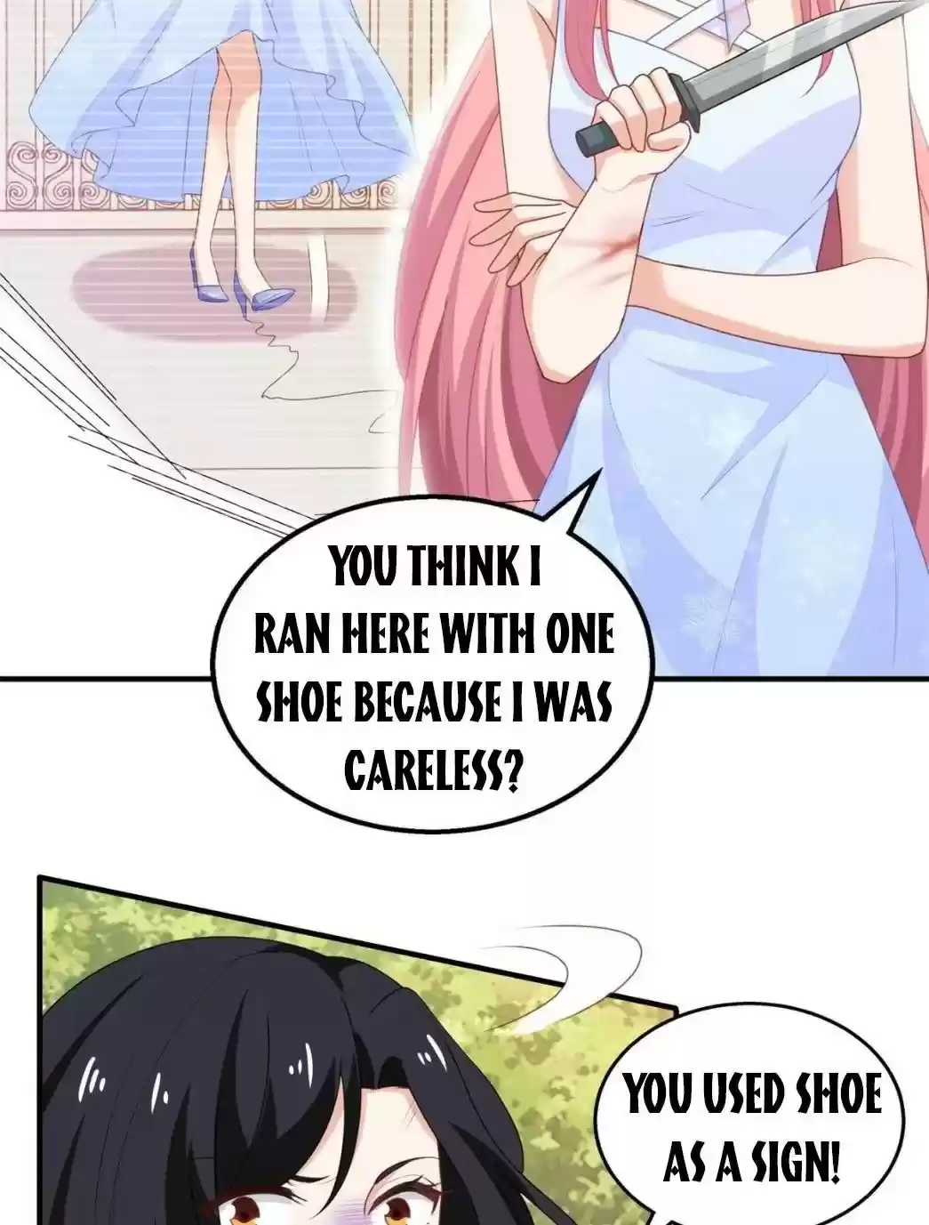 Take Your Mommy Home Chapter 283