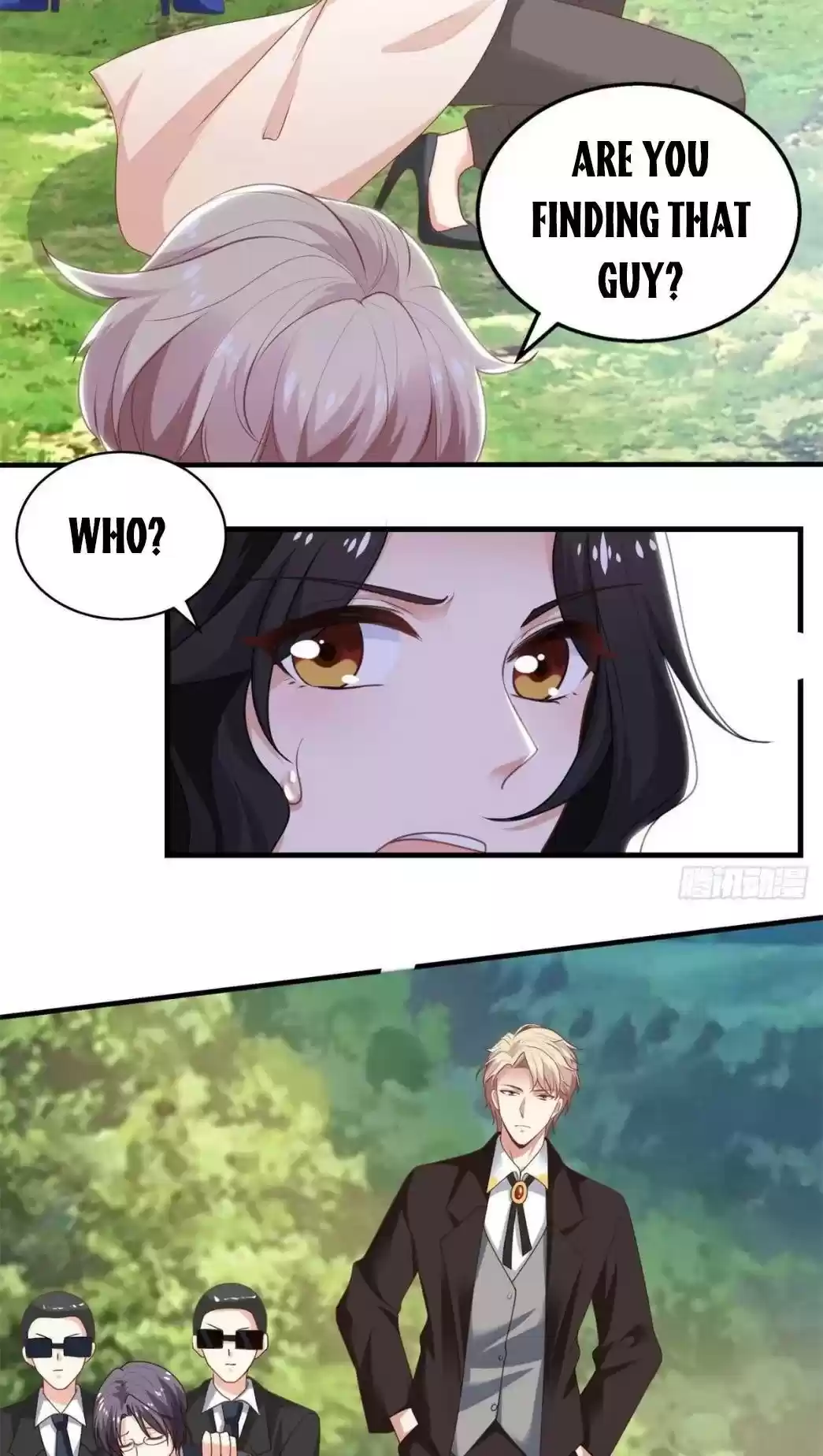 Take Your Mommy Home Chapter 283