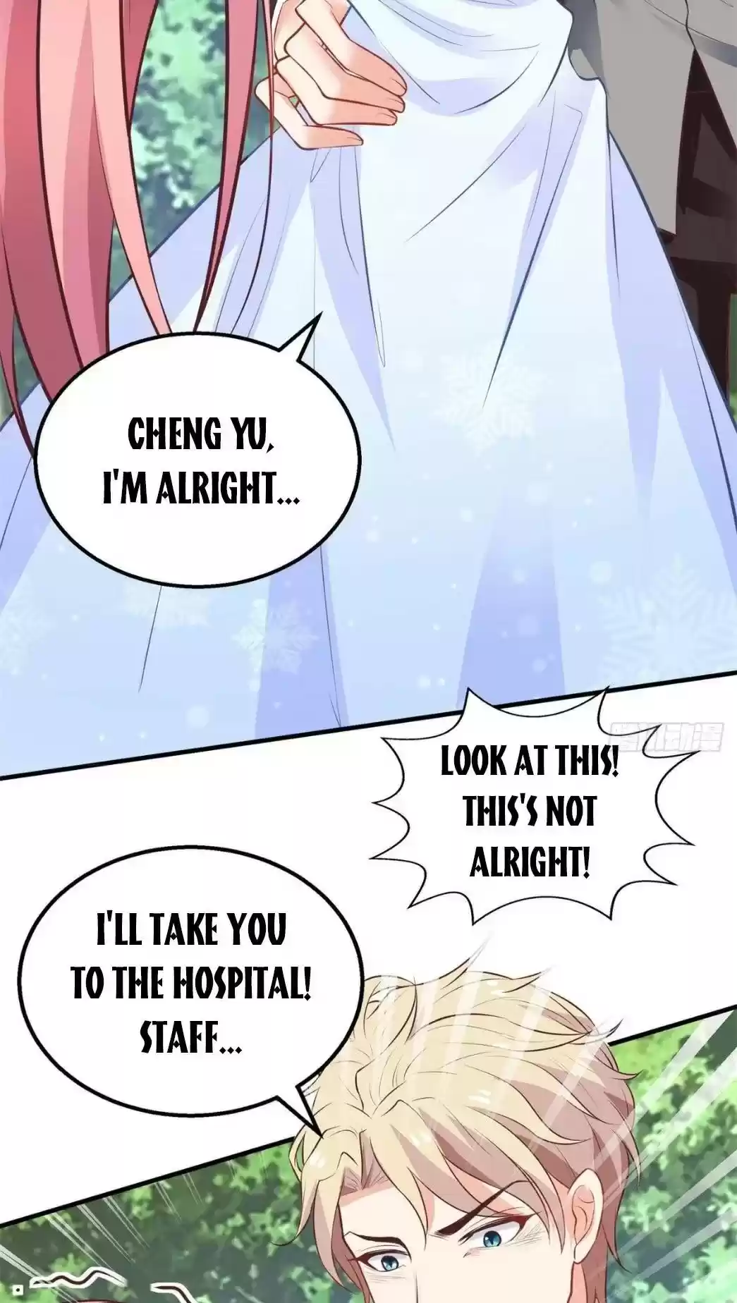 Take Your Mommy Home Chapter 283