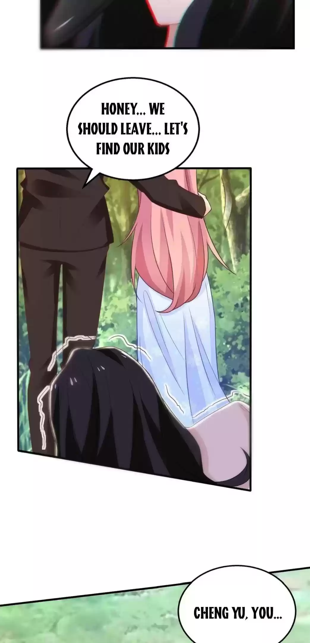 Take Your Mommy Home Chapter 284