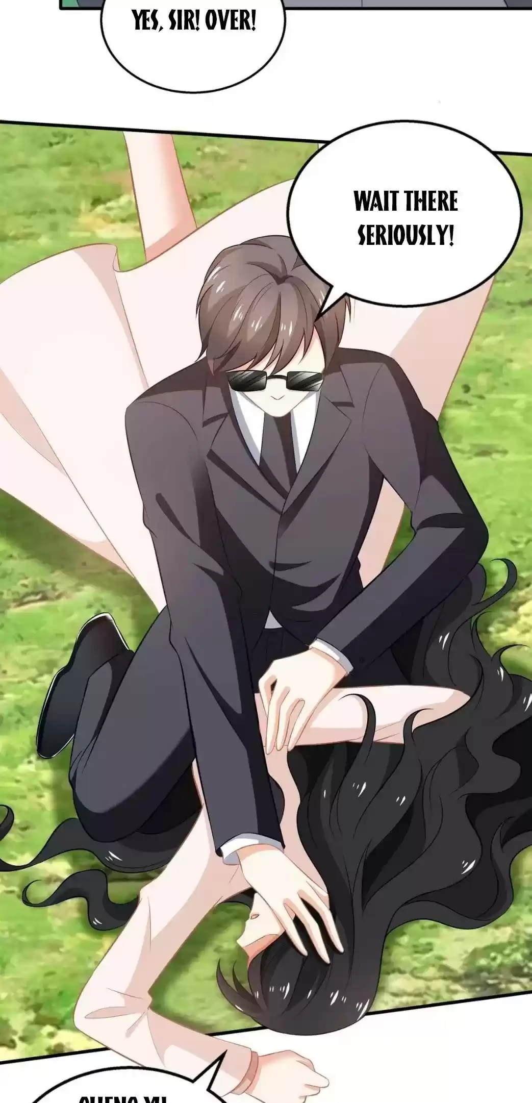 Take Your Mommy Home Chapter 284