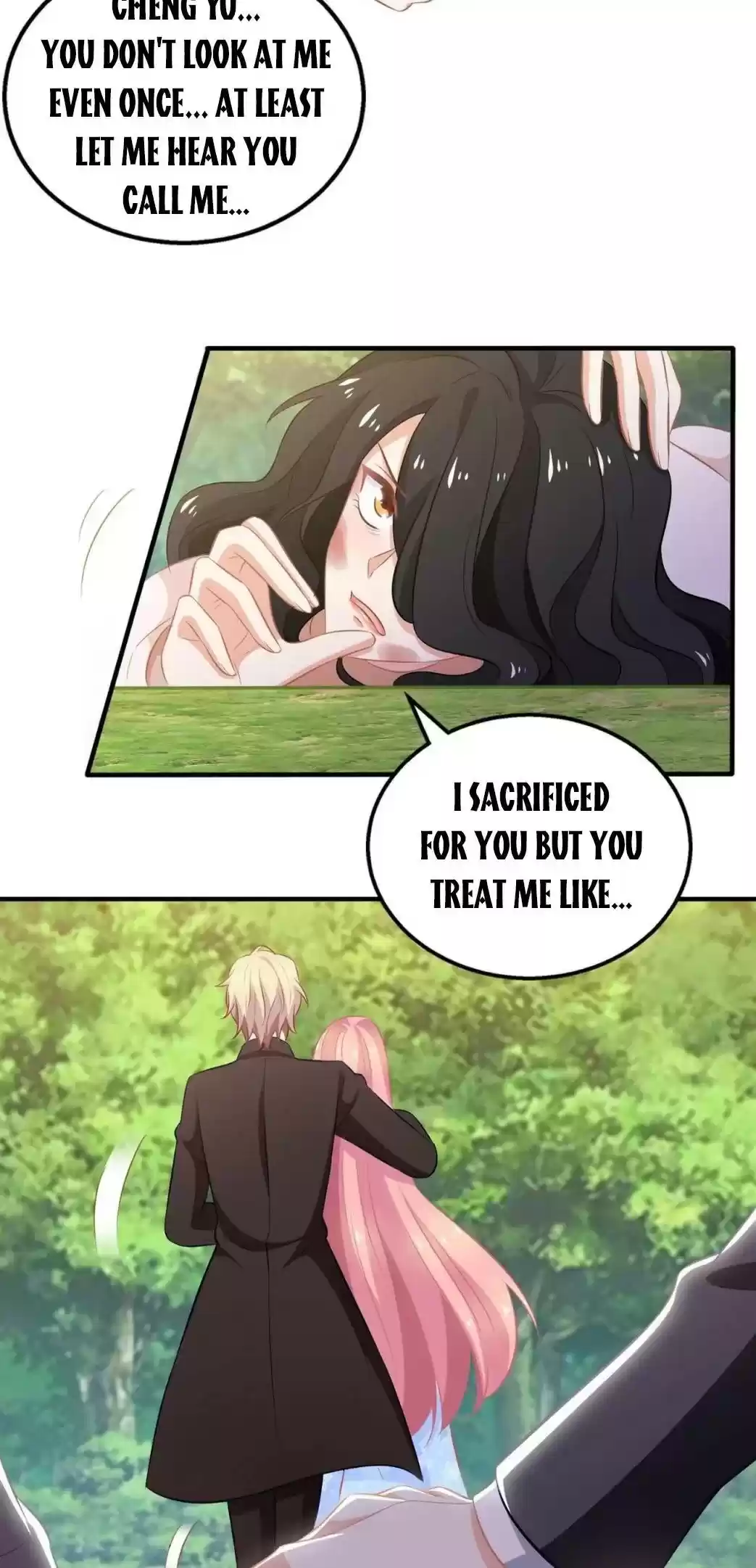 Take Your Mommy Home Chapter 284