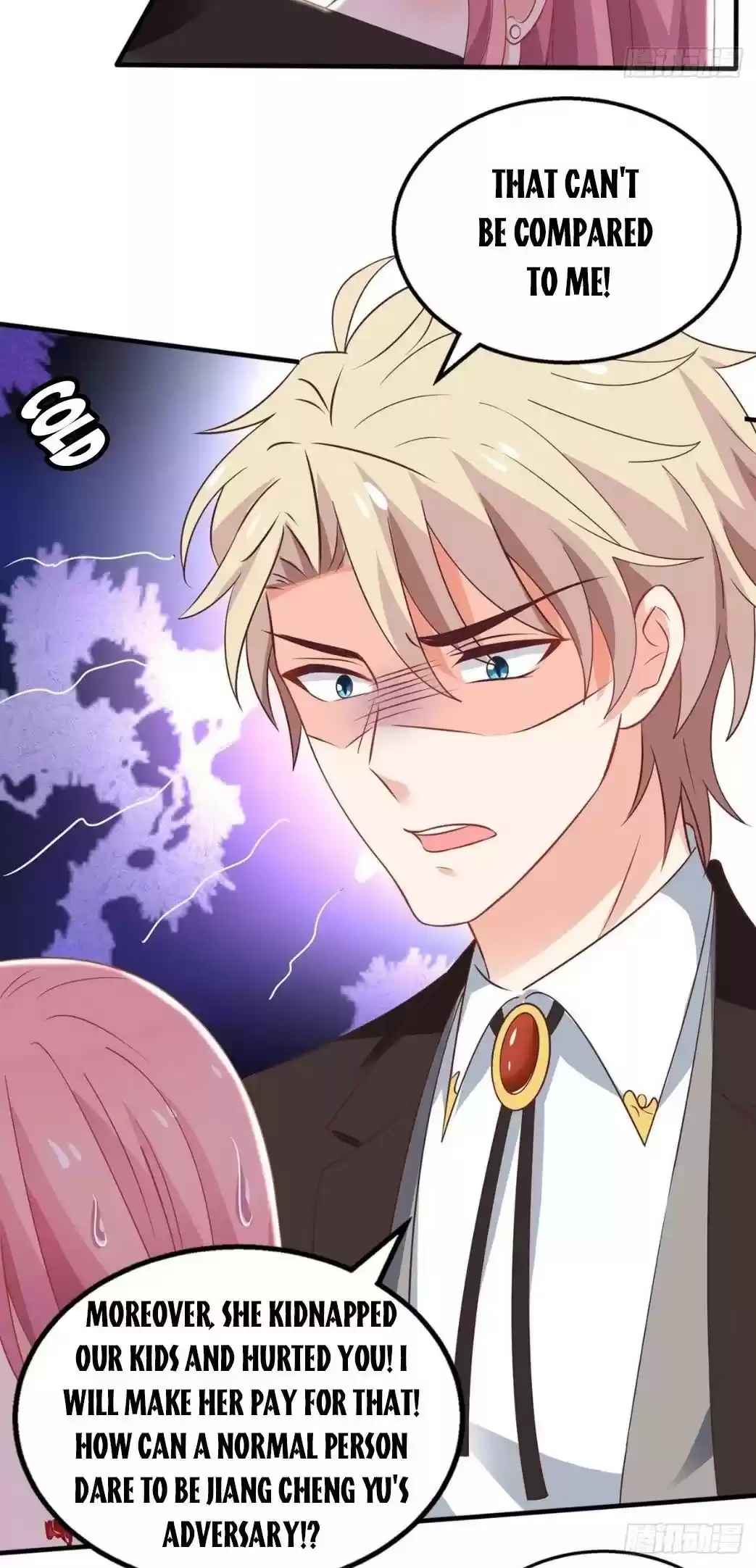 Take Your Mommy Home Chapter 284