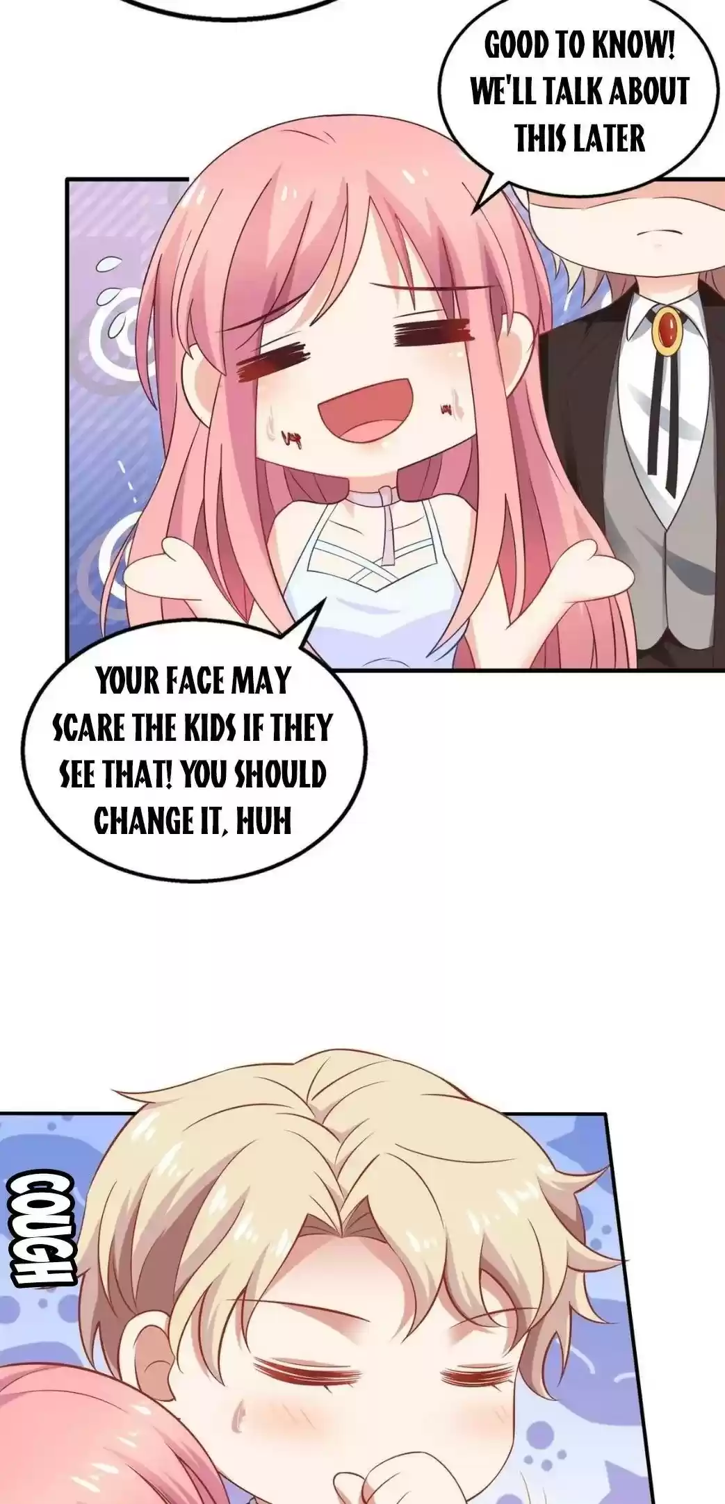 Take Your Mommy Home Chapter 284