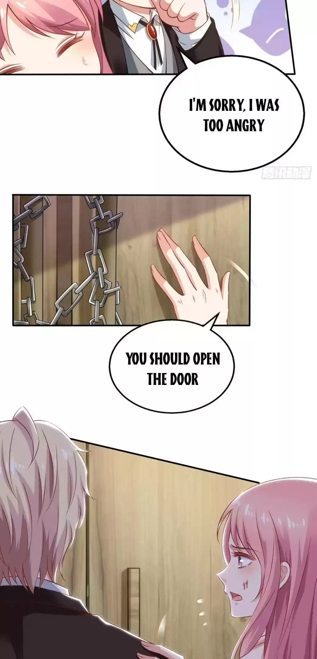 Take Your Mommy Home Chapter 284