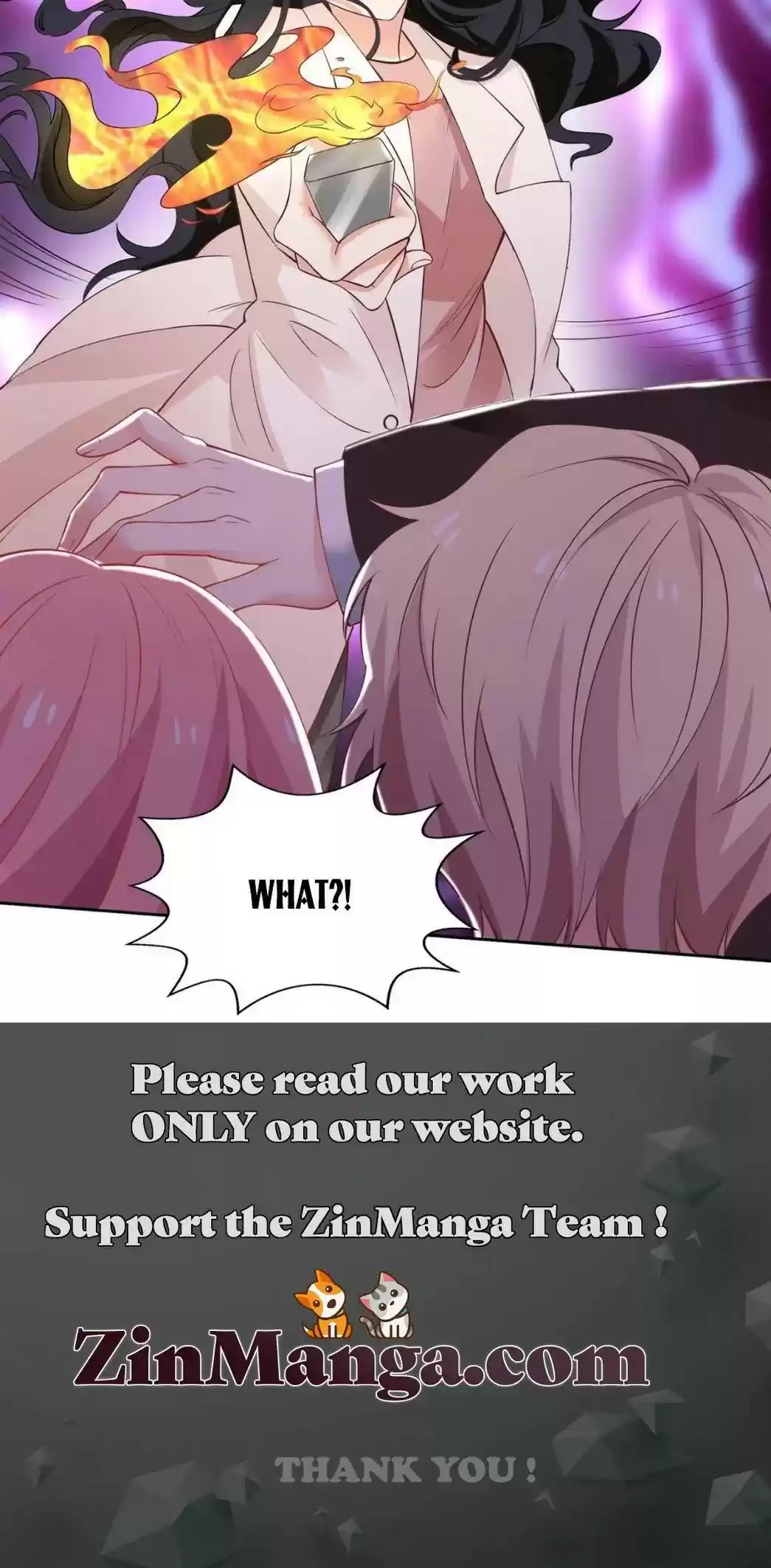 Take Your Mommy Home Chapter 284