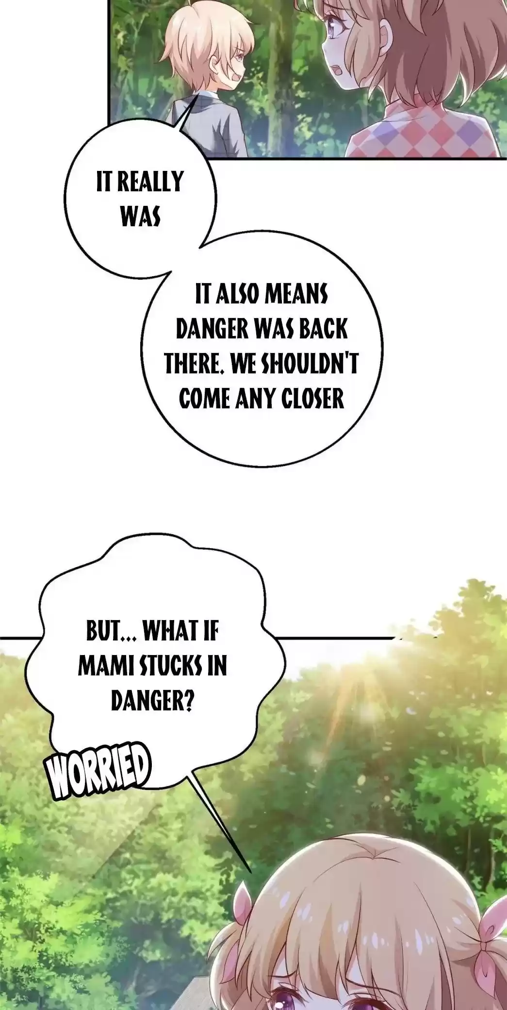 Take Your Mommy Home Chapter 285