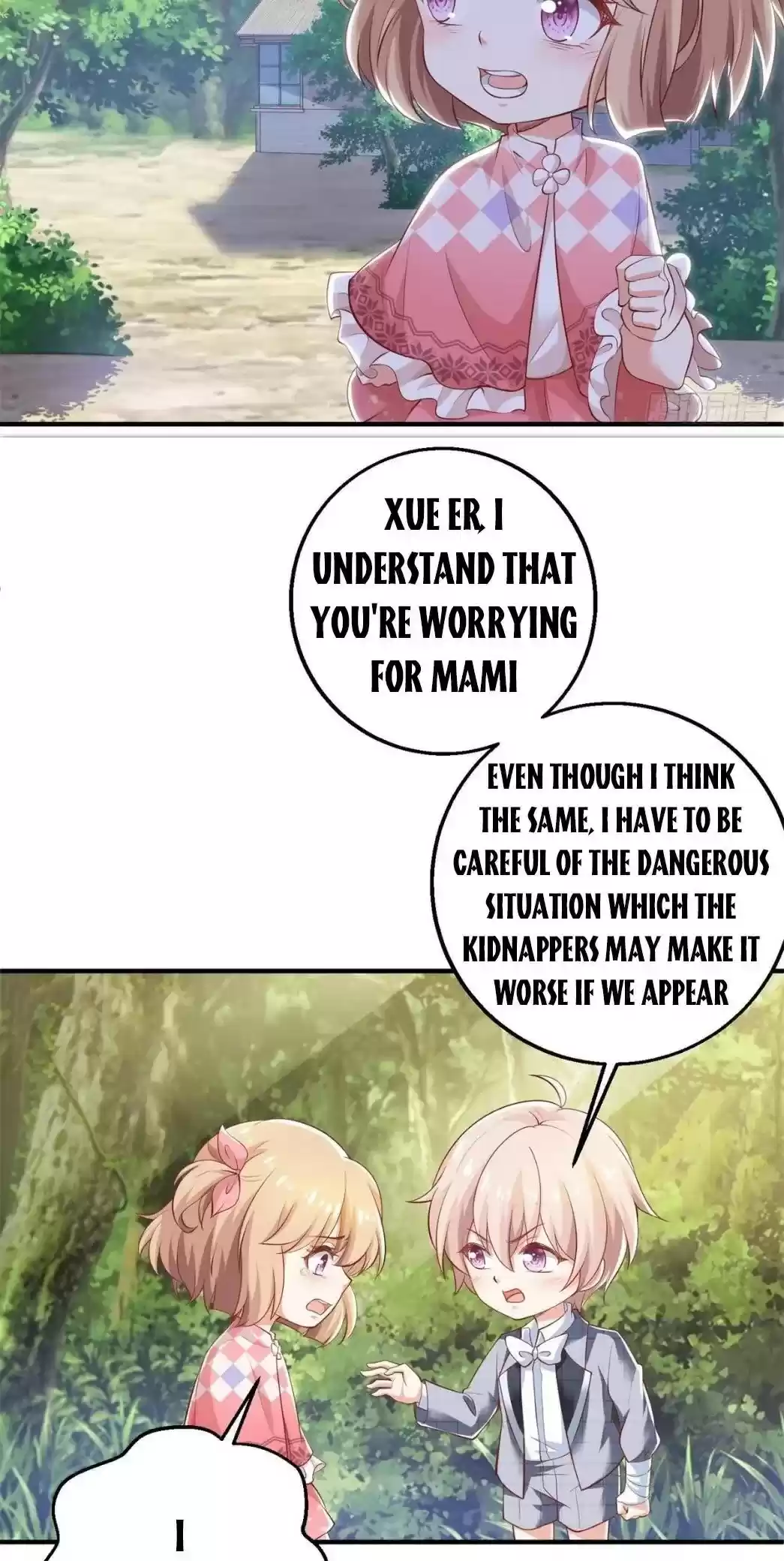 Take Your Mommy Home Chapter 285