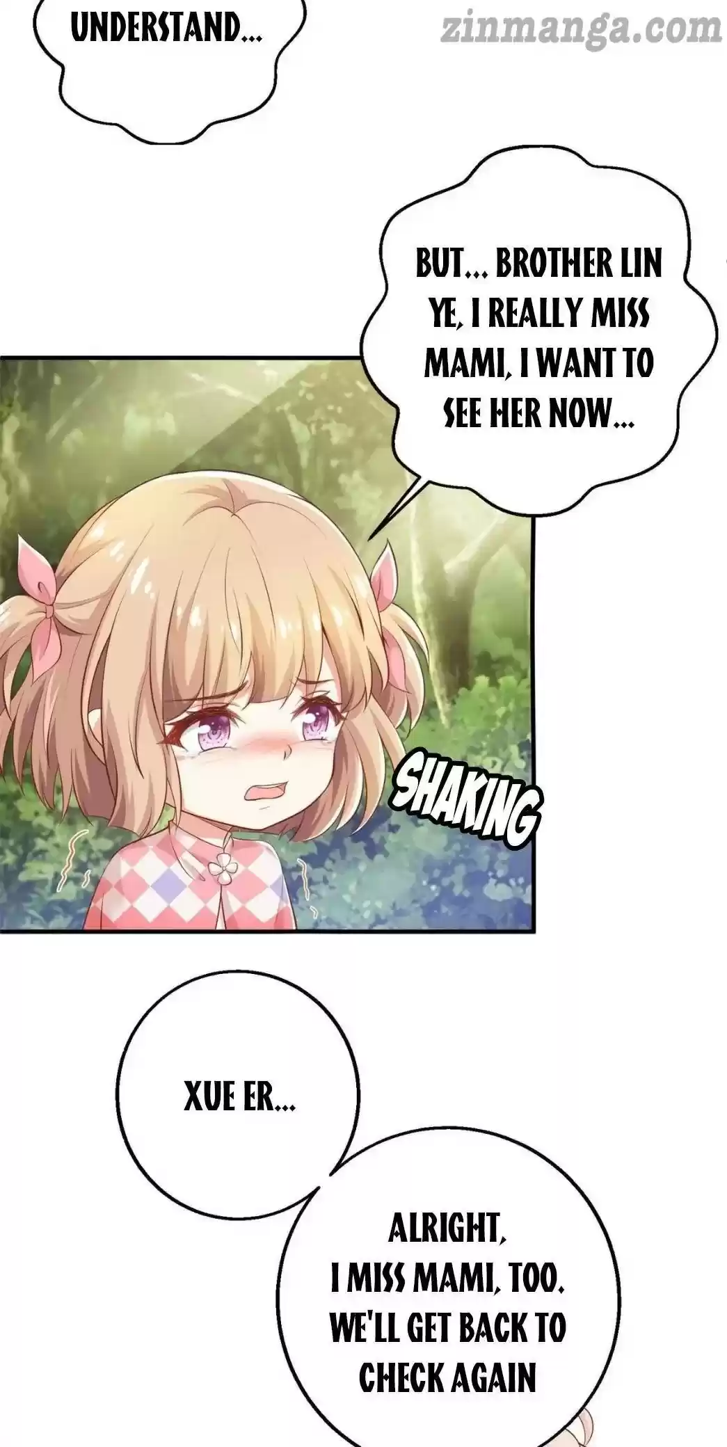 Take Your Mommy Home Chapter 285