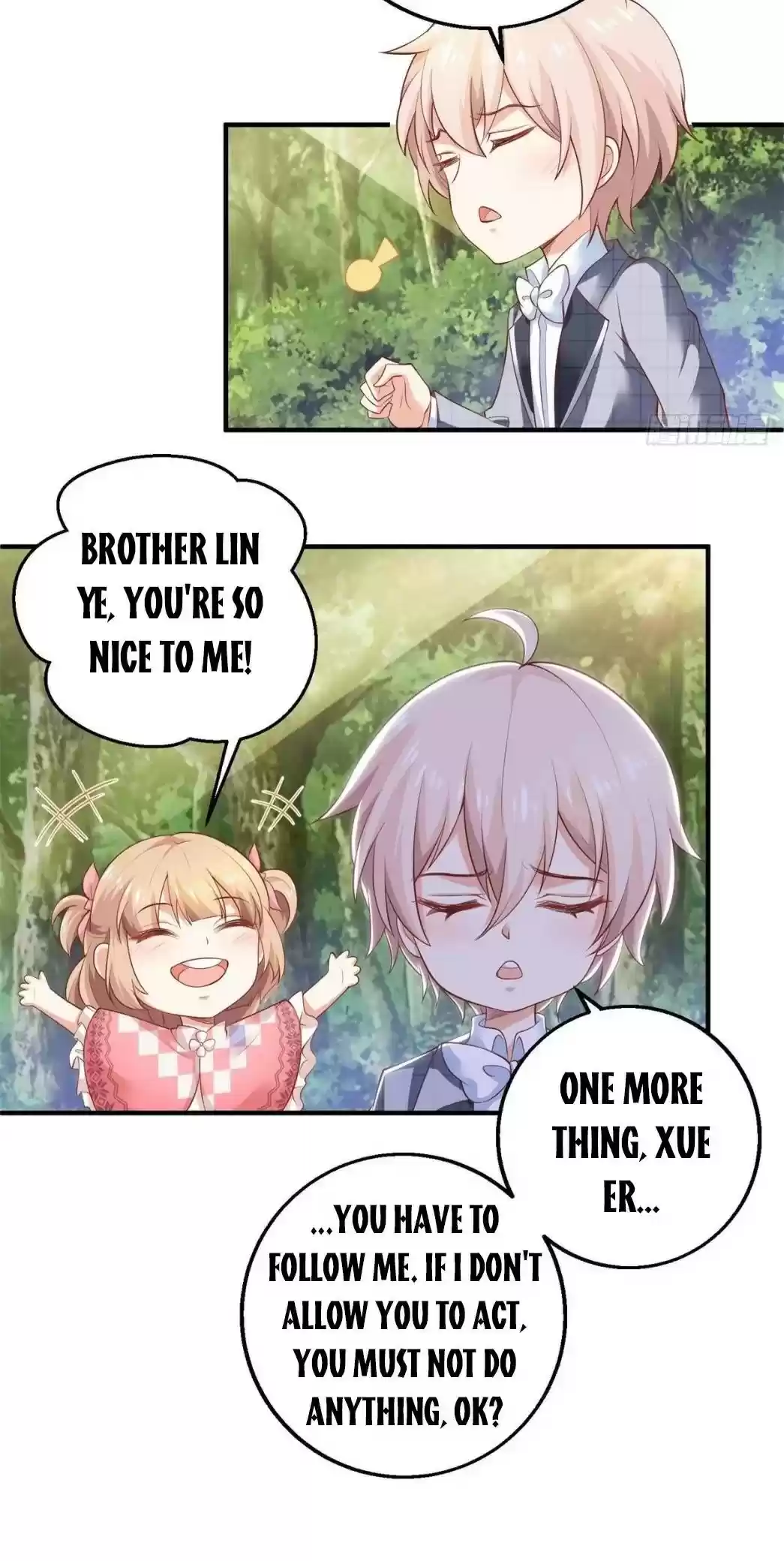 Take Your Mommy Home Chapter 285