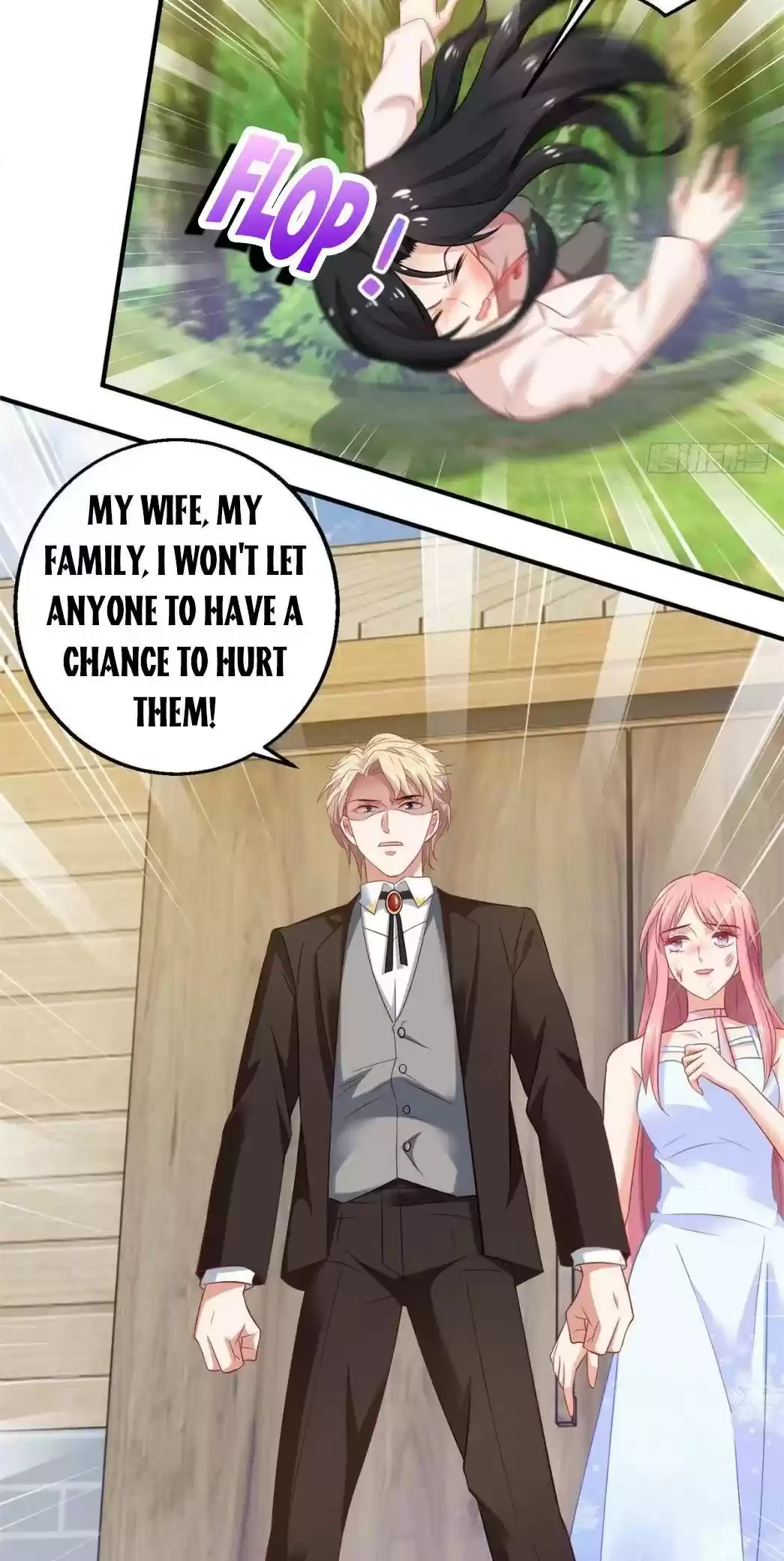 Take Your Mommy Home Chapter 285