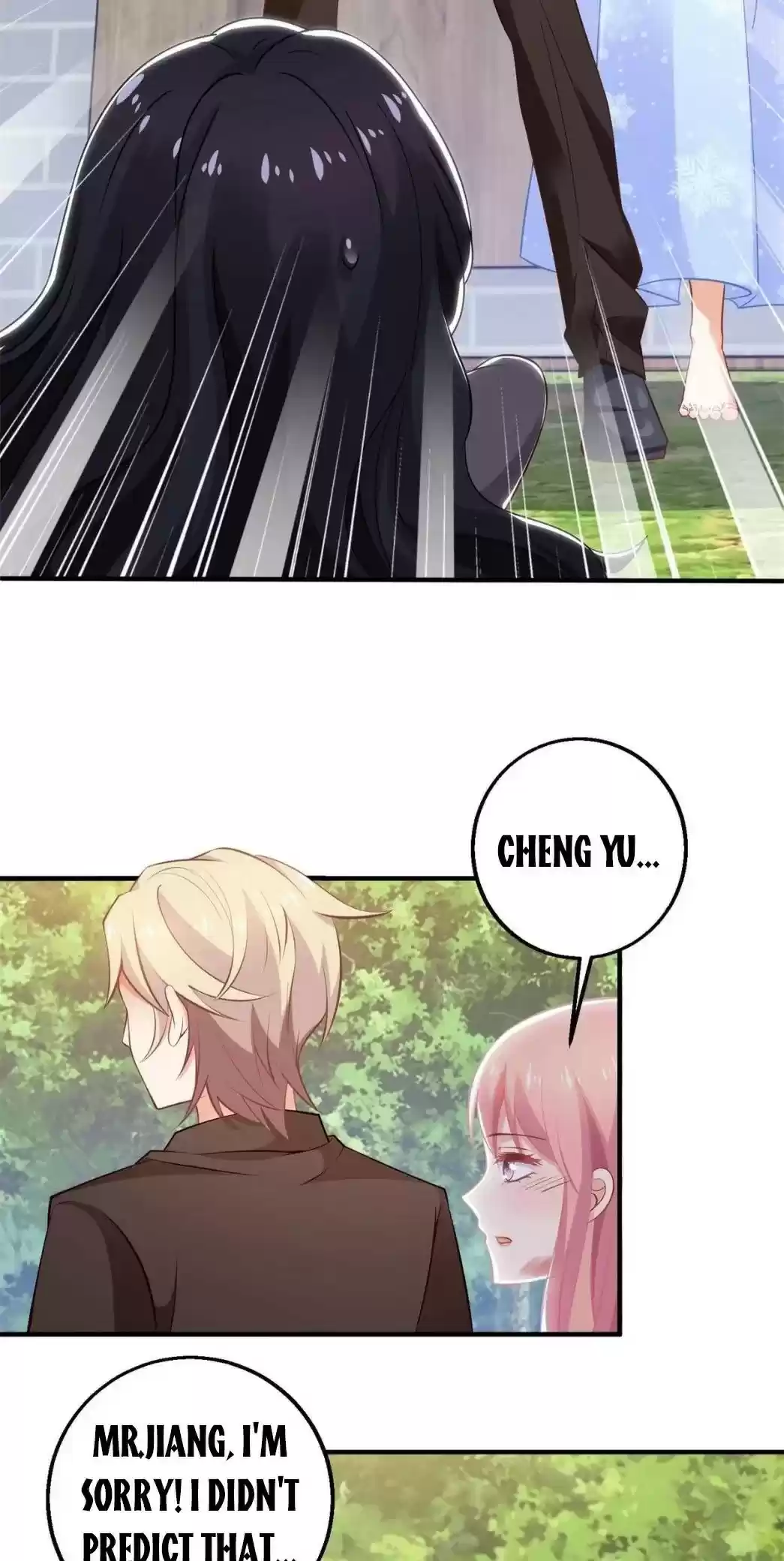 Take Your Mommy Home Chapter 285