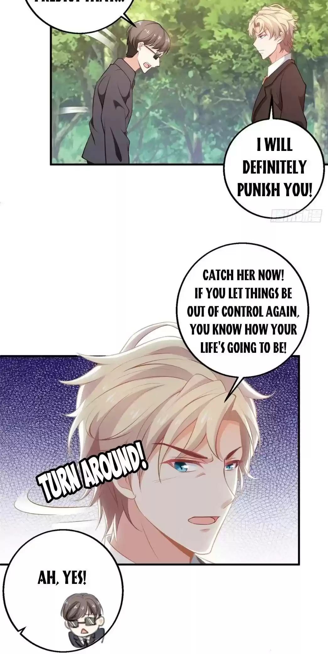 Take Your Mommy Home Chapter 285