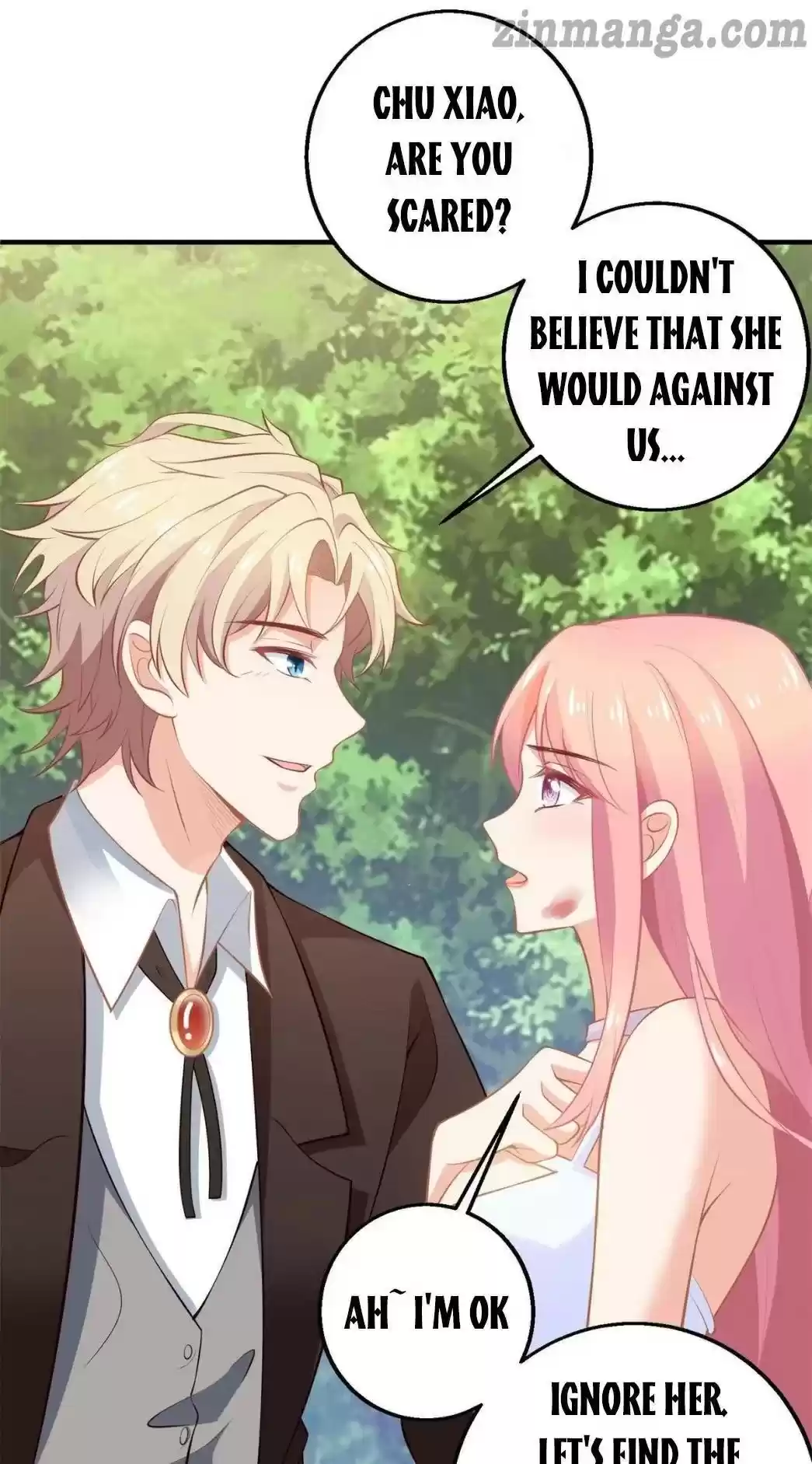 Take Your Mommy Home Chapter 285