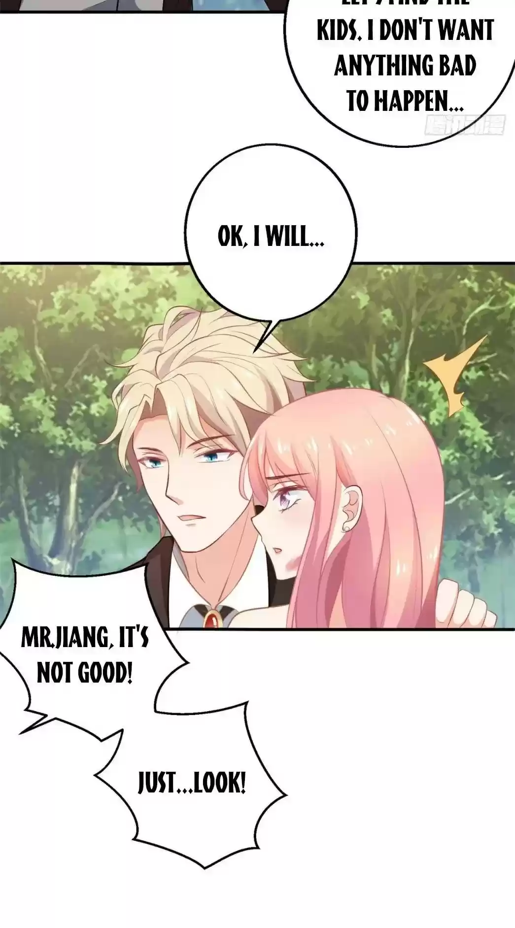 Take Your Mommy Home Chapter 285