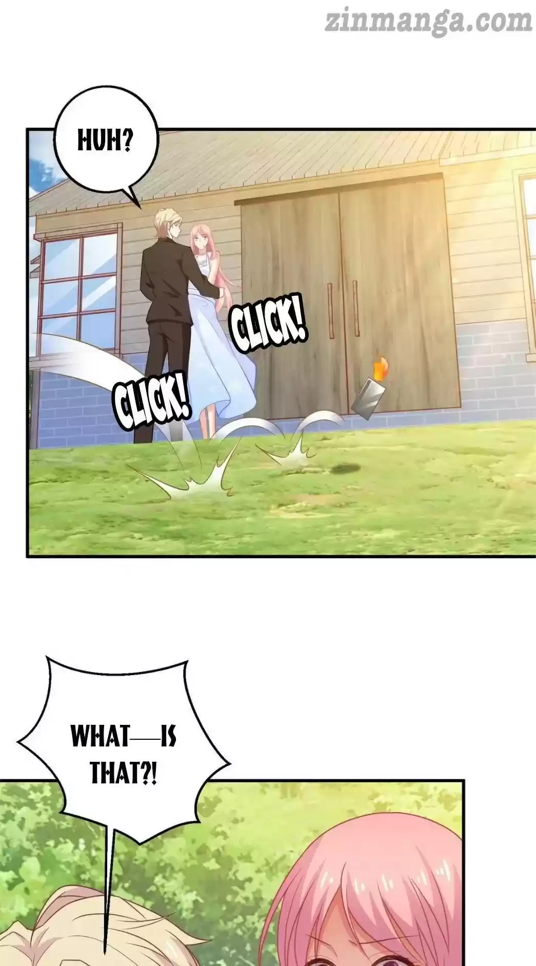 Take Your Mommy Home Chapter 285