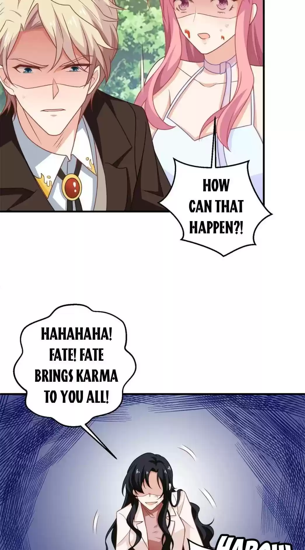 Take Your Mommy Home Chapter 285