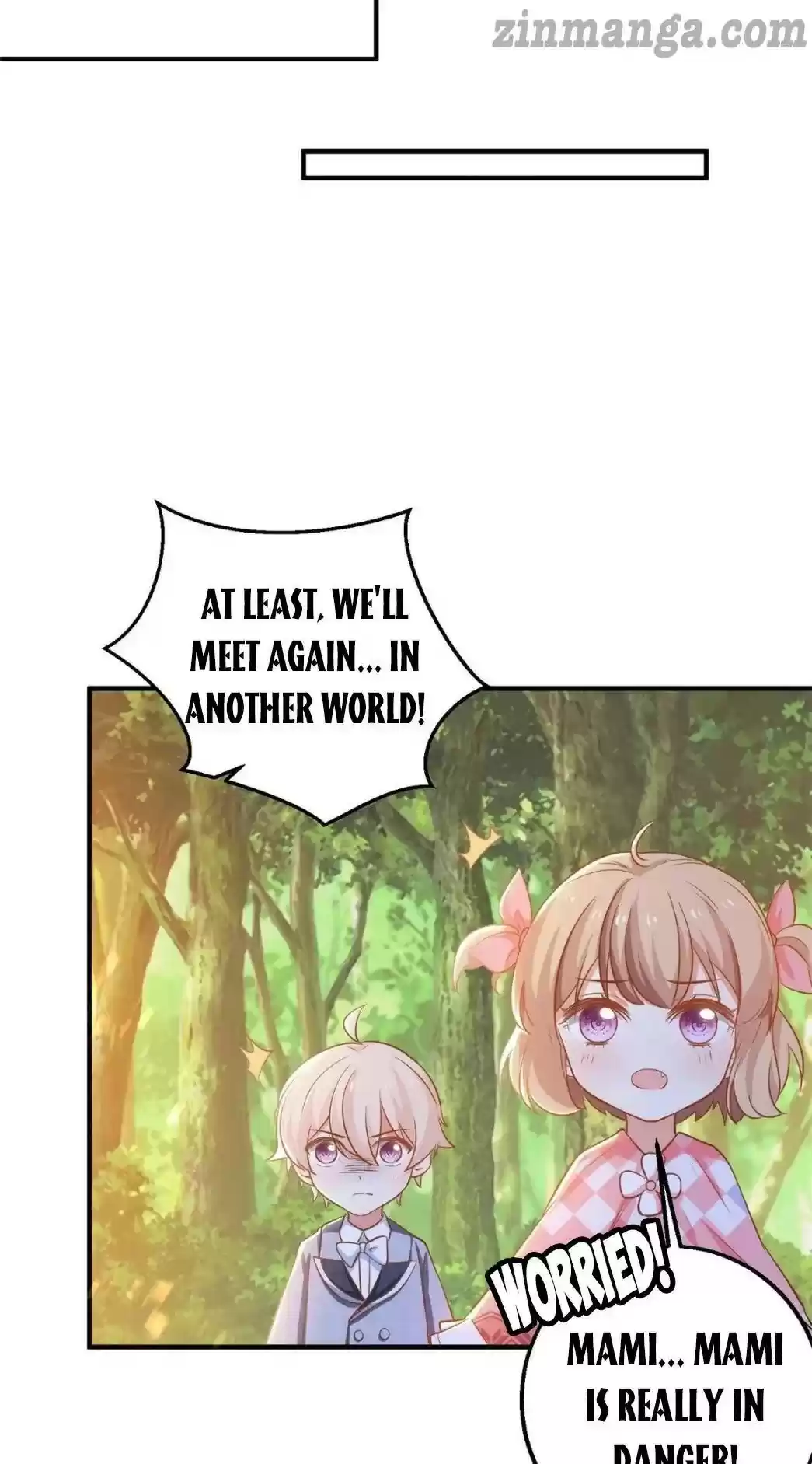 Take Your Mommy Home Chapter 285