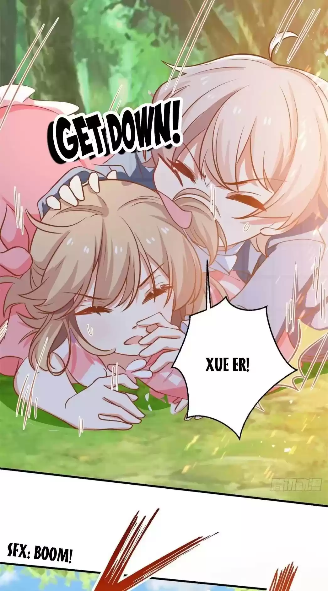 Take Your Mommy Home Chapter 285