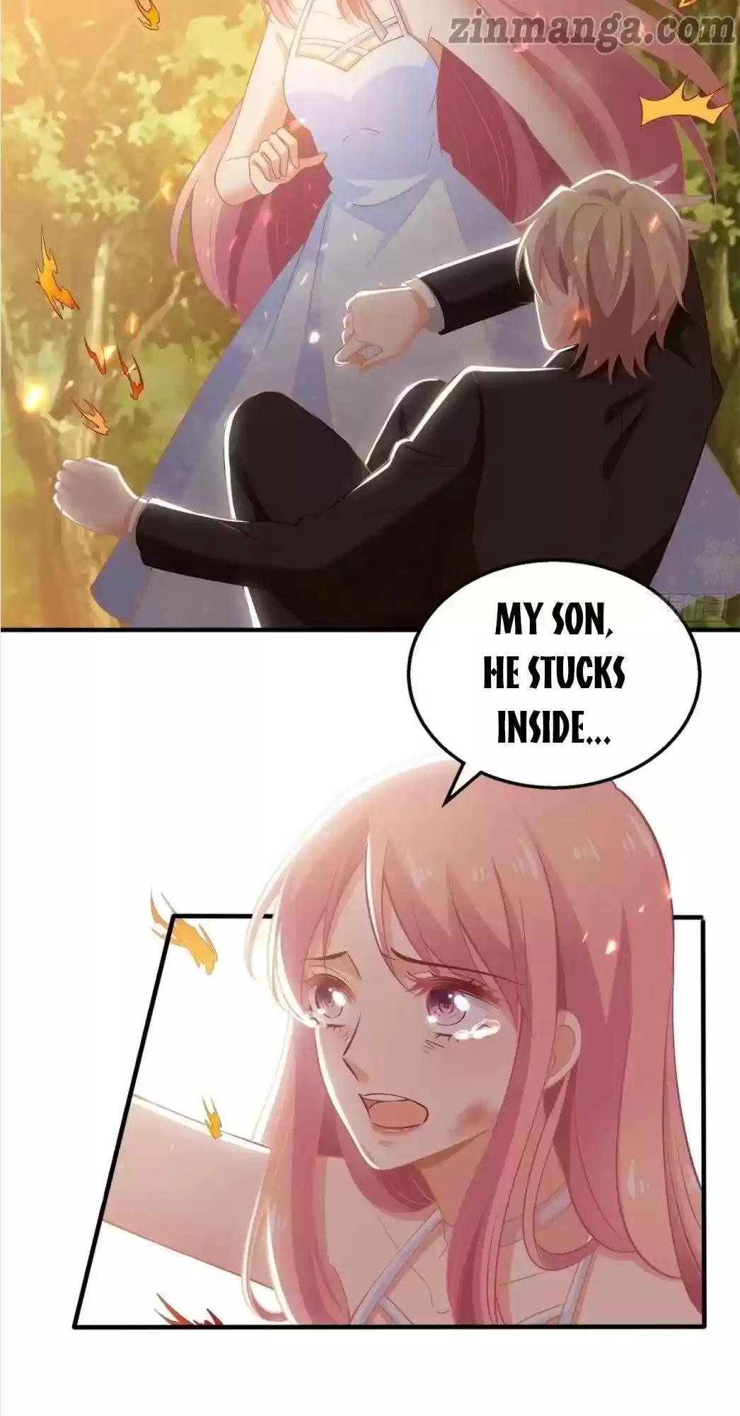 Take Your Mommy Home Chapter 286