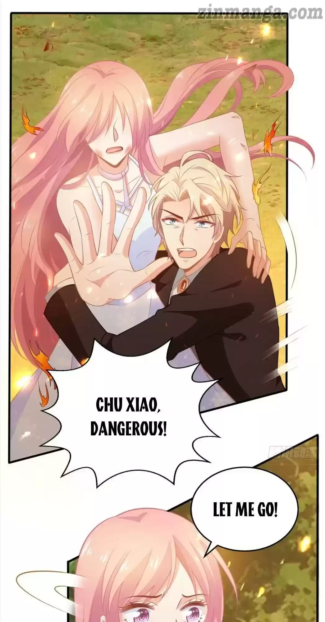 Take Your Mommy Home Chapter 286