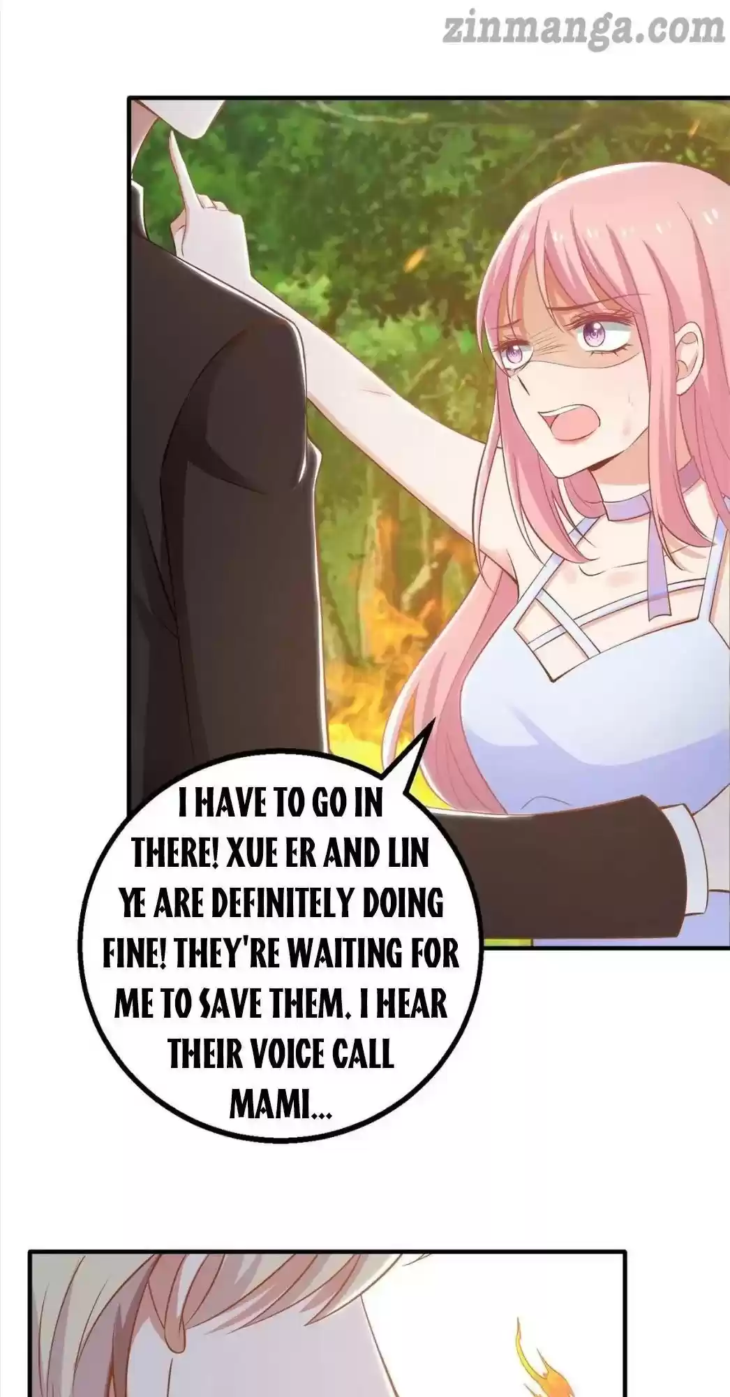 Take Your Mommy Home Chapter 286